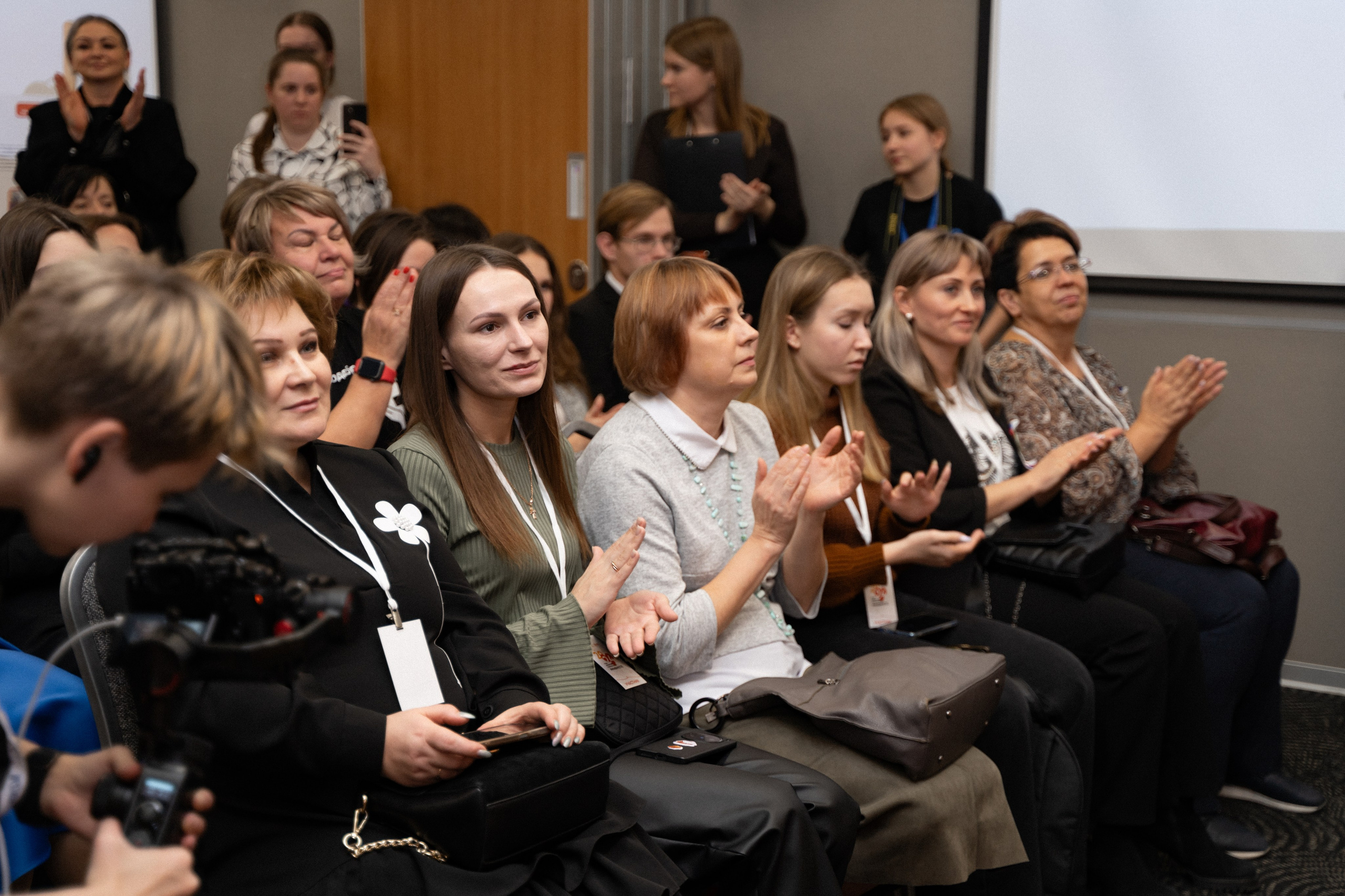VIII форум добровольцев Рязанской области. Фотограф Надежда Погребняк | Рязань | Москва