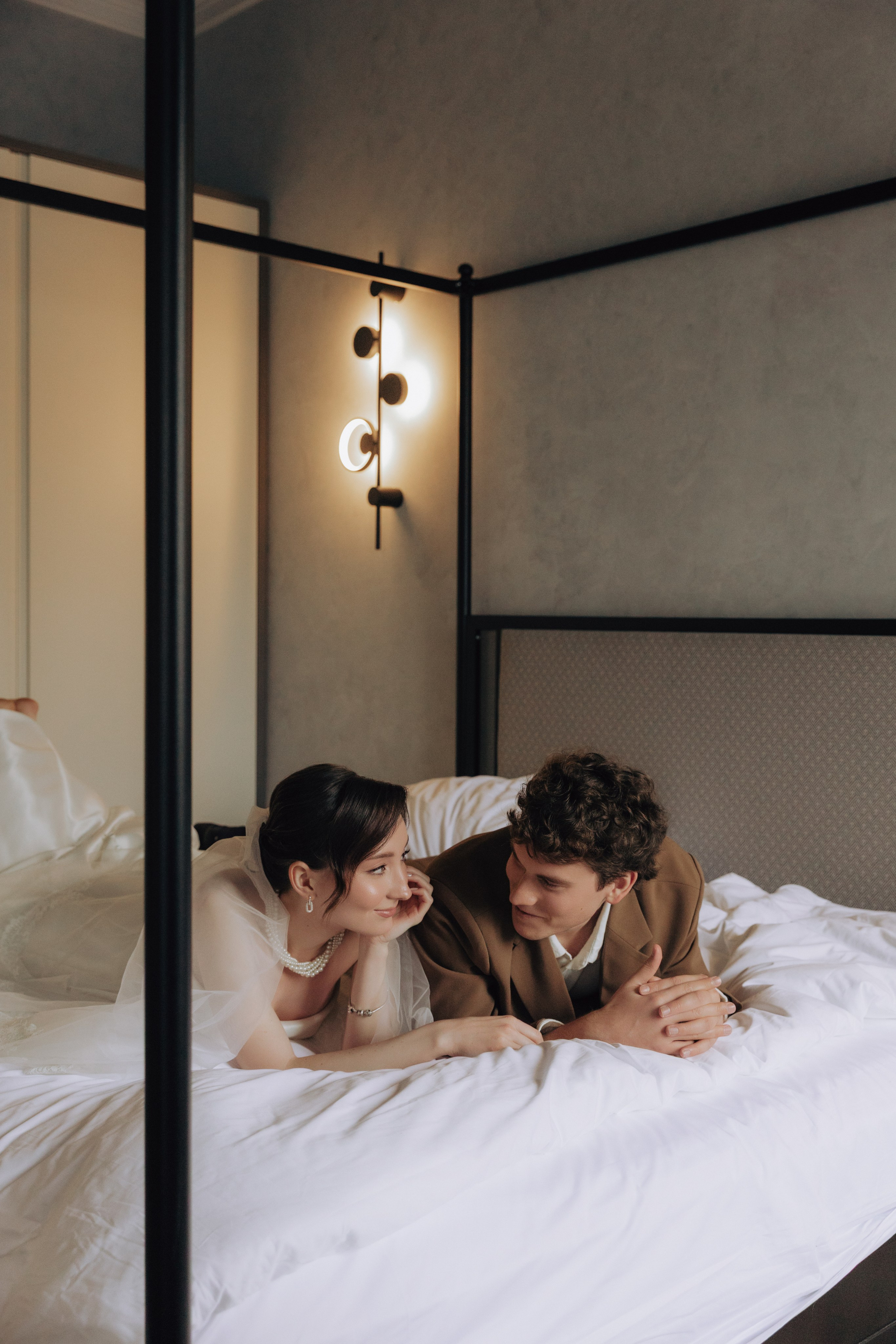 Petr & Anastasia. Свадебный фотограф в Санкт-Петербурге Анна Суровцева