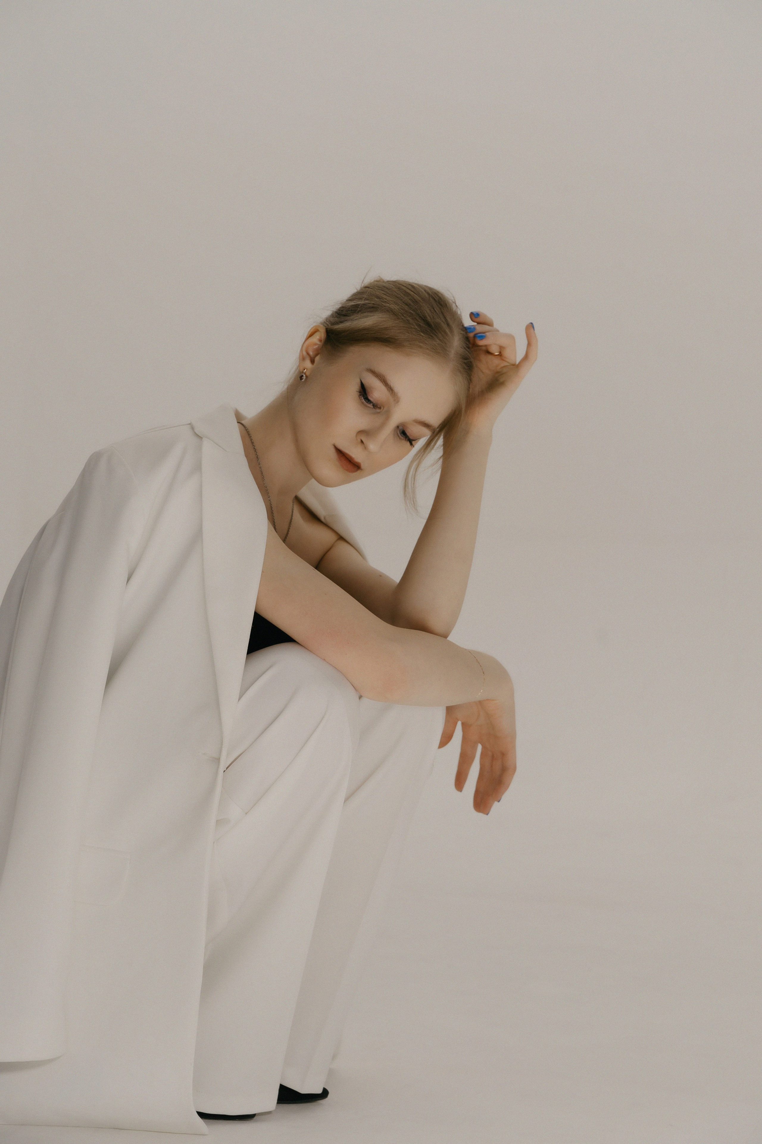 Нежная фотосессия для Вики. Фотограф Надежда Погребняк | Рязань | Москва