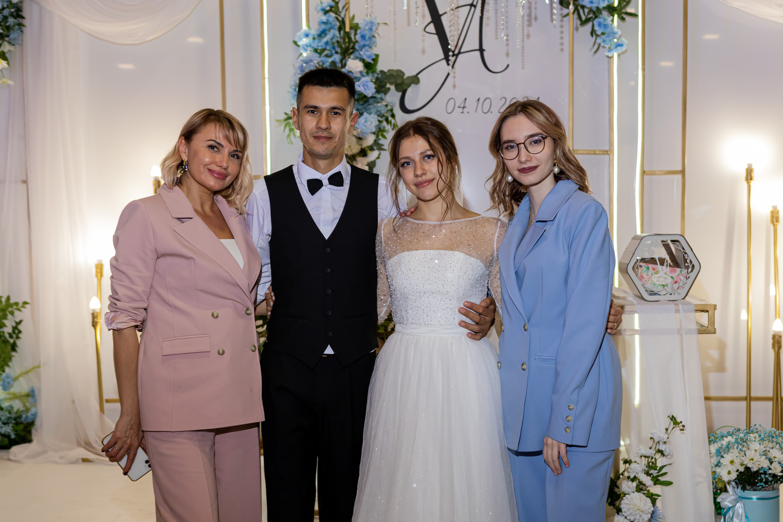 Влад и Настя. Свадебный фотограф Челябинск