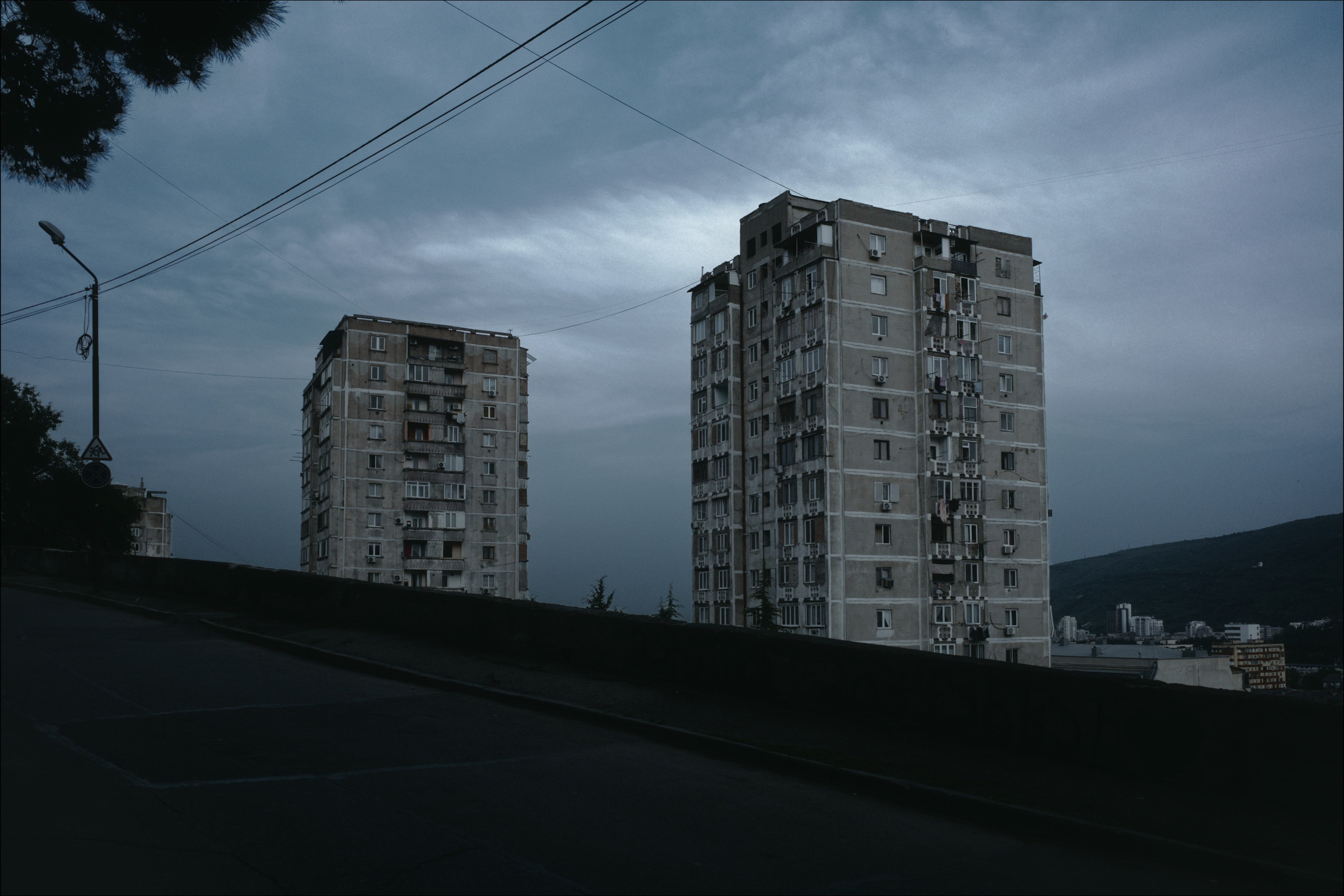 Streets of Sakartvelo p.14. Viktor Garshnep Documentary Photographer