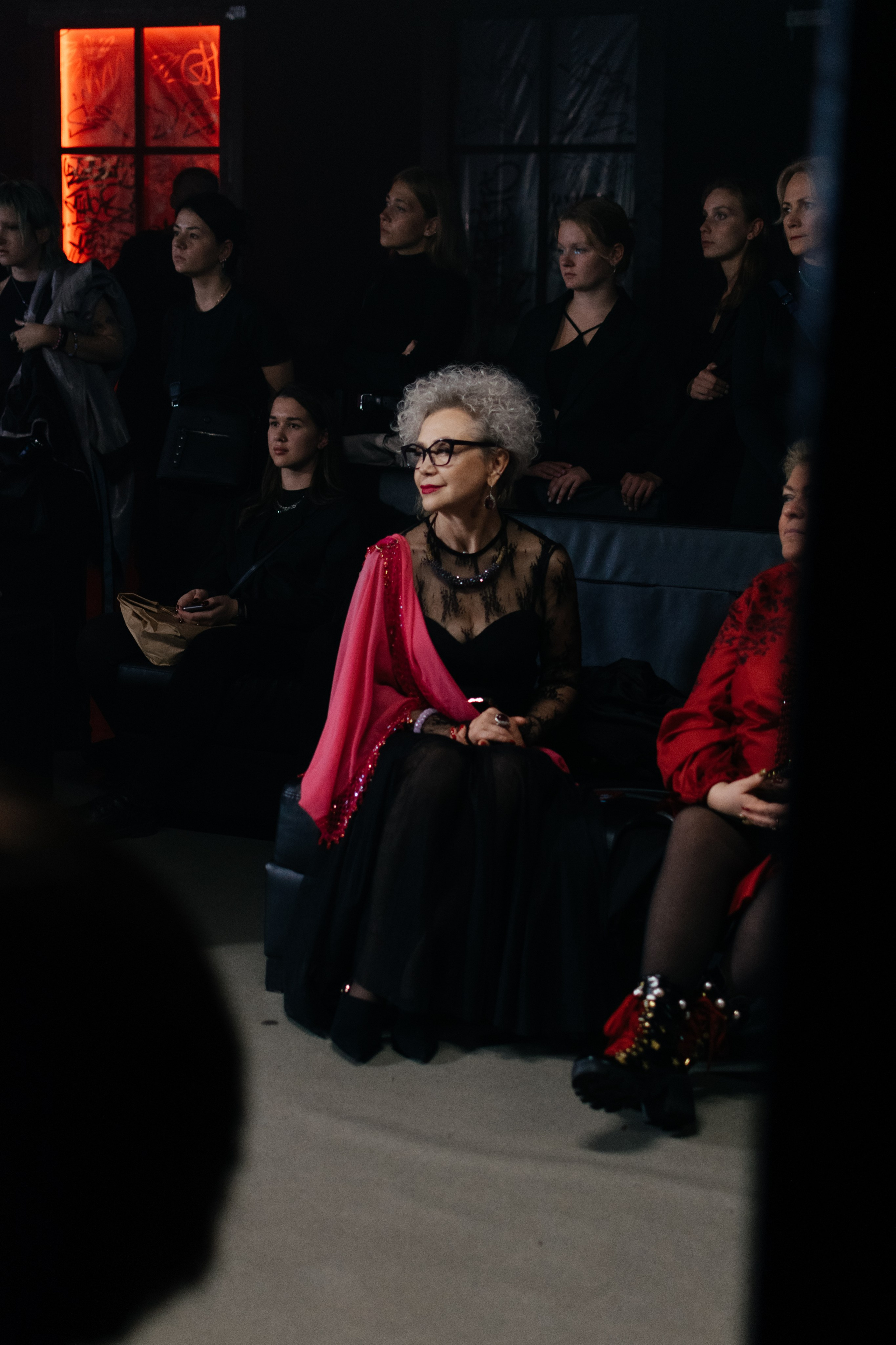 SUPERNOVA Fashion Show. Портретный и fashion-фотограф в Москве Елена Бронская