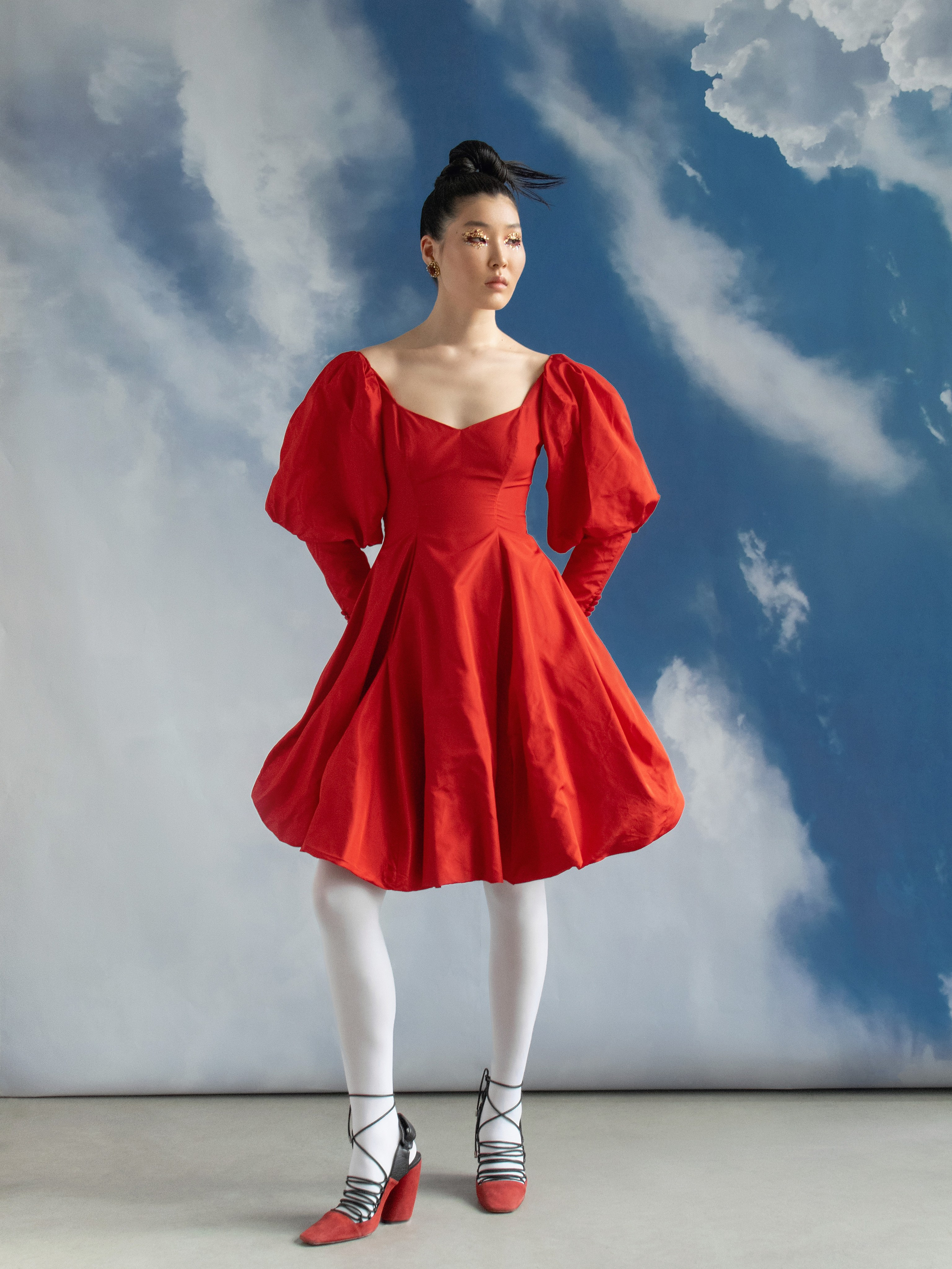 Nesty Odina. Портретный и fashion-фотограф в Москве Елена Бронская