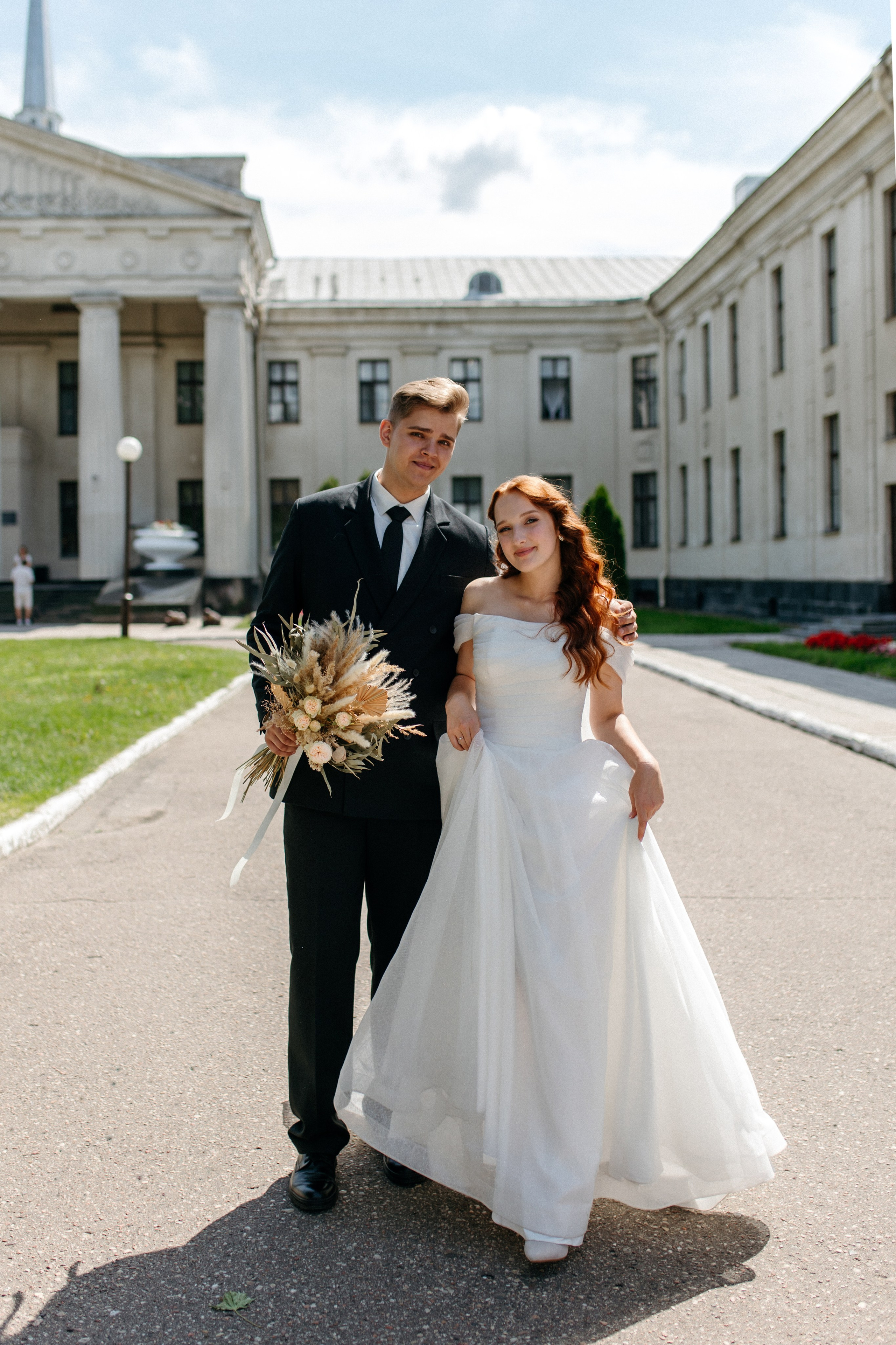 Илья и Эрика. Свадебный фотограф Гродно Минск Destination wedding photographer