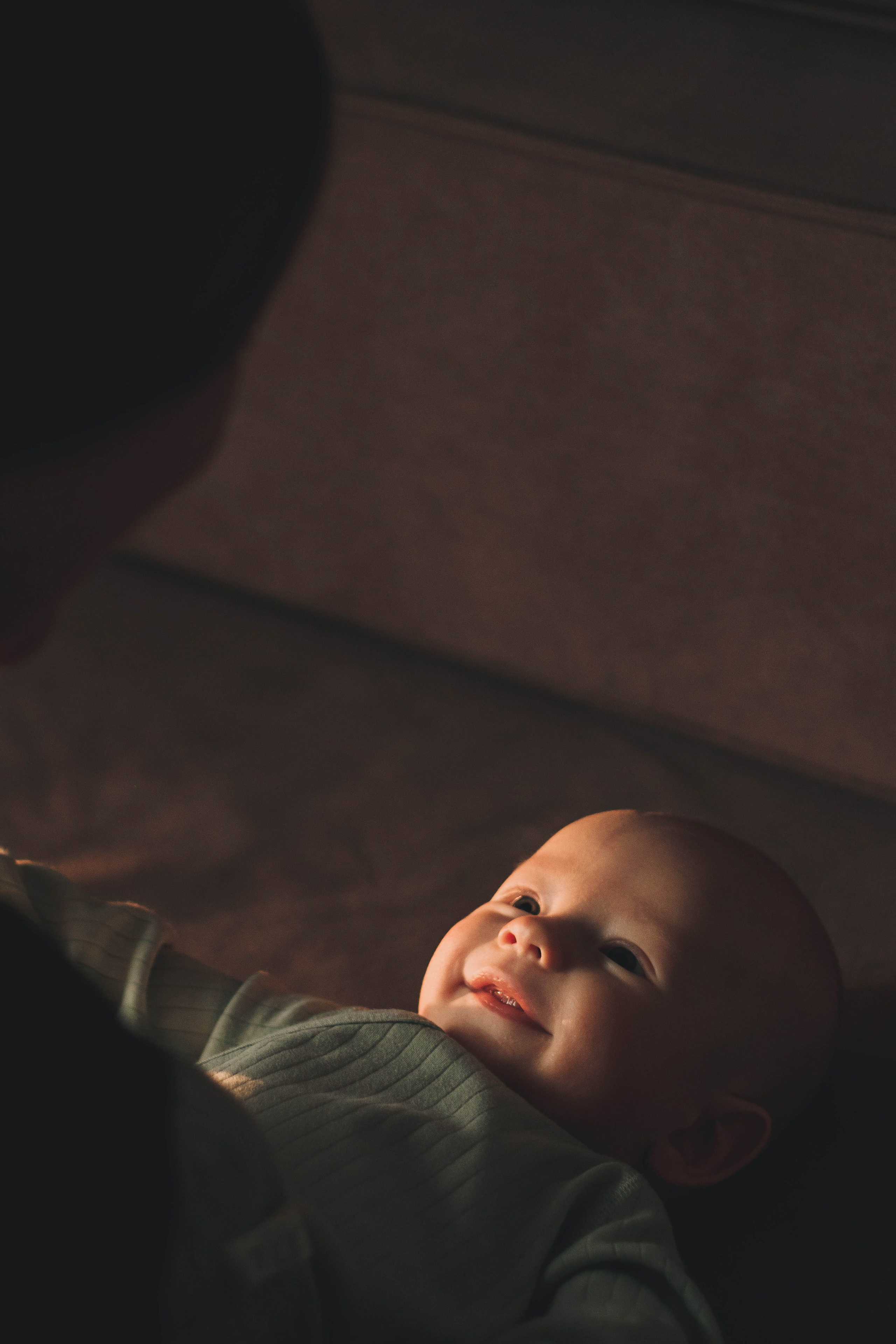 Дома с малышом. Фотограф в Краснодаре Ксения Мархинина