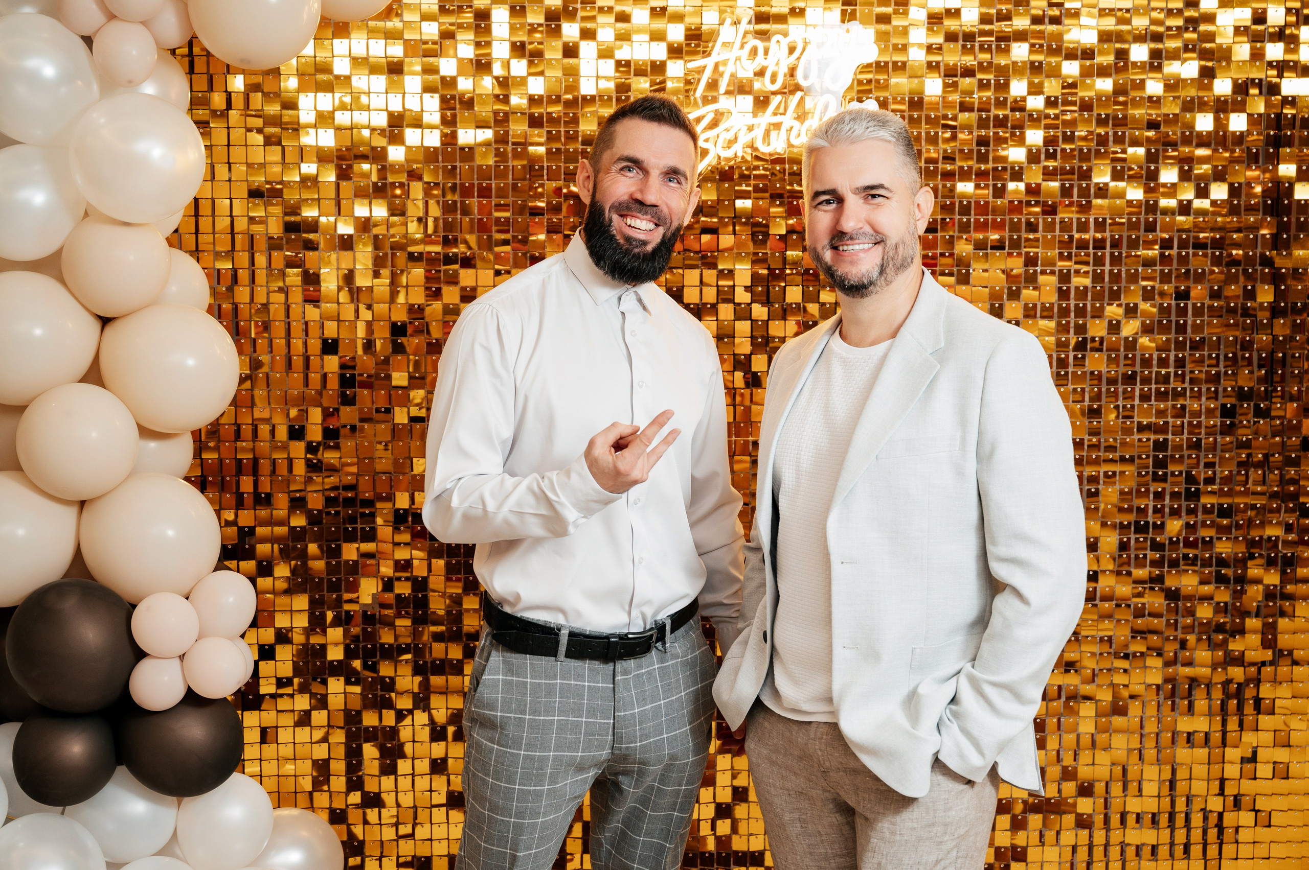 Юбилей 50 лет. Фотограф Дмитрий Сермяжко