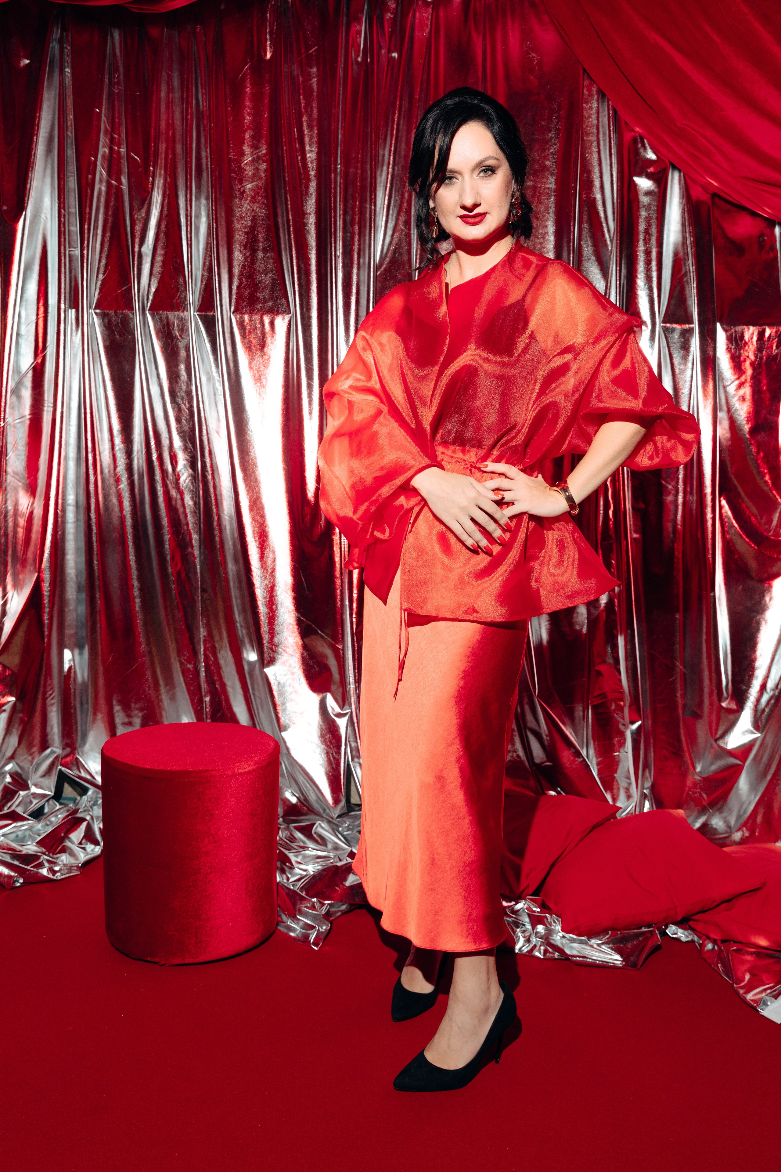 Red ball. Свадебный фотограф в Санкт-Петербурге и Москве Андрей Чернов