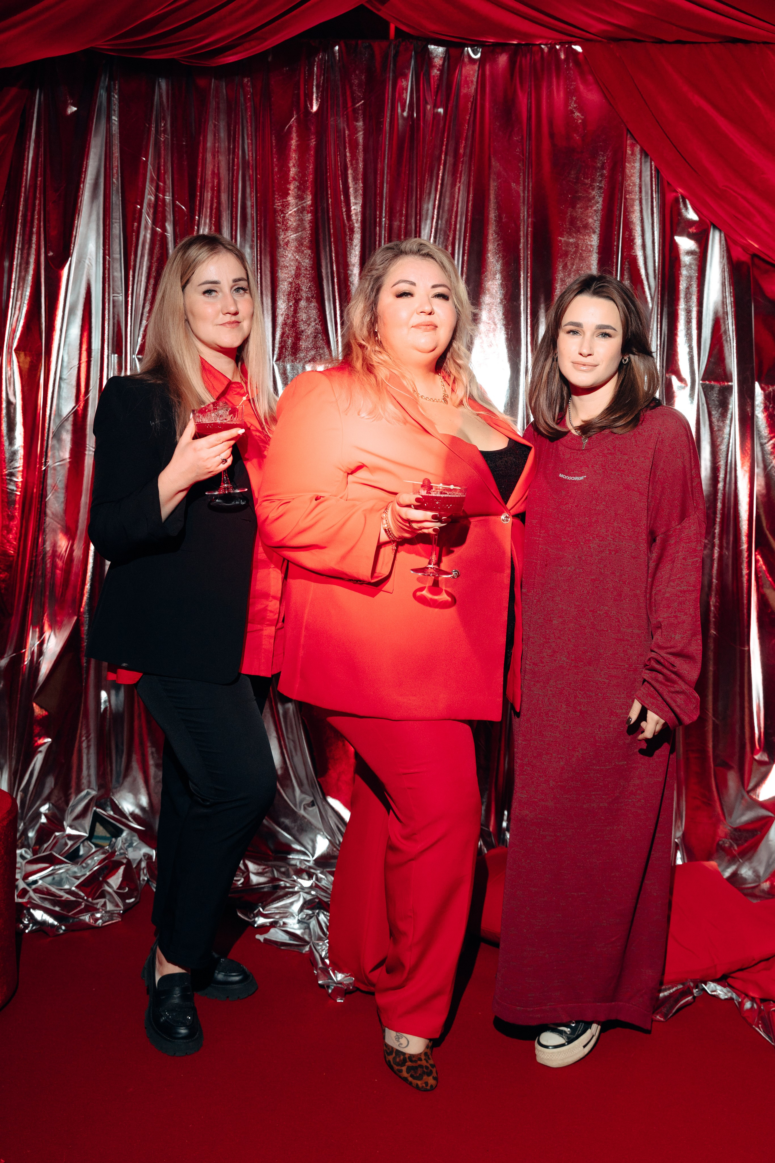 Red ball. Свадебный фотограф в Санкт-Петербурге и Москве Андрей Чернов