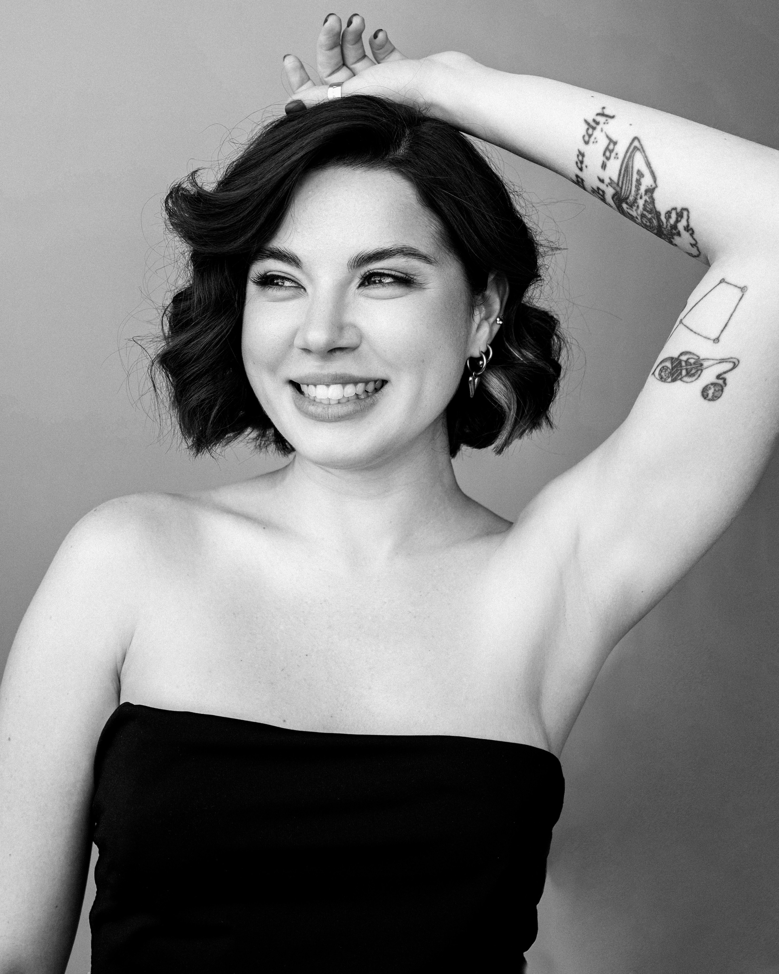 Portrait. Angelinakapsh.ru