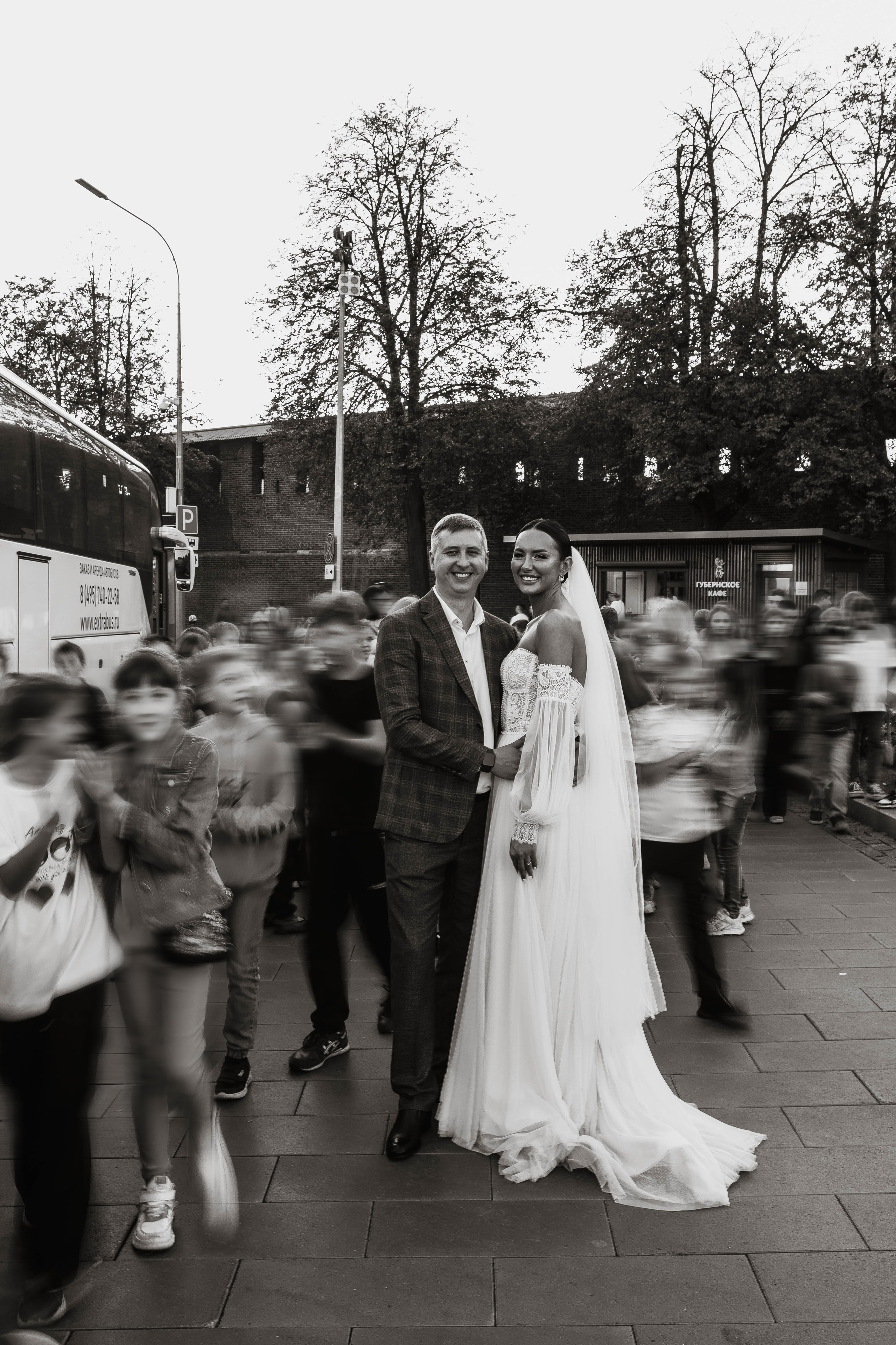 СВАДЕБНЫЙ. Фотограф Бушуева Дарья