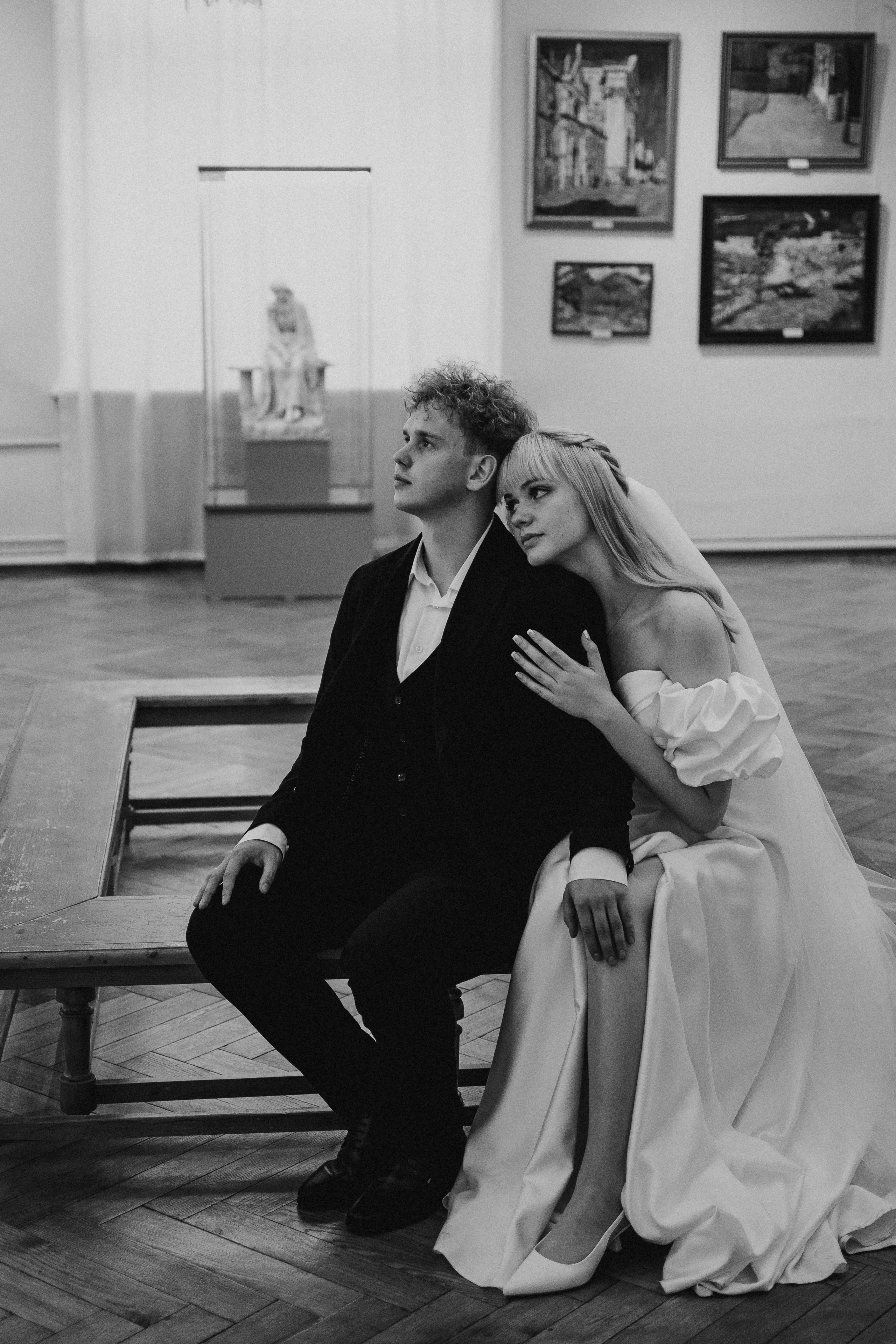 Светлана и Евгений. Свадебная прогулка. Евгения Черных I Фотограф Пенза