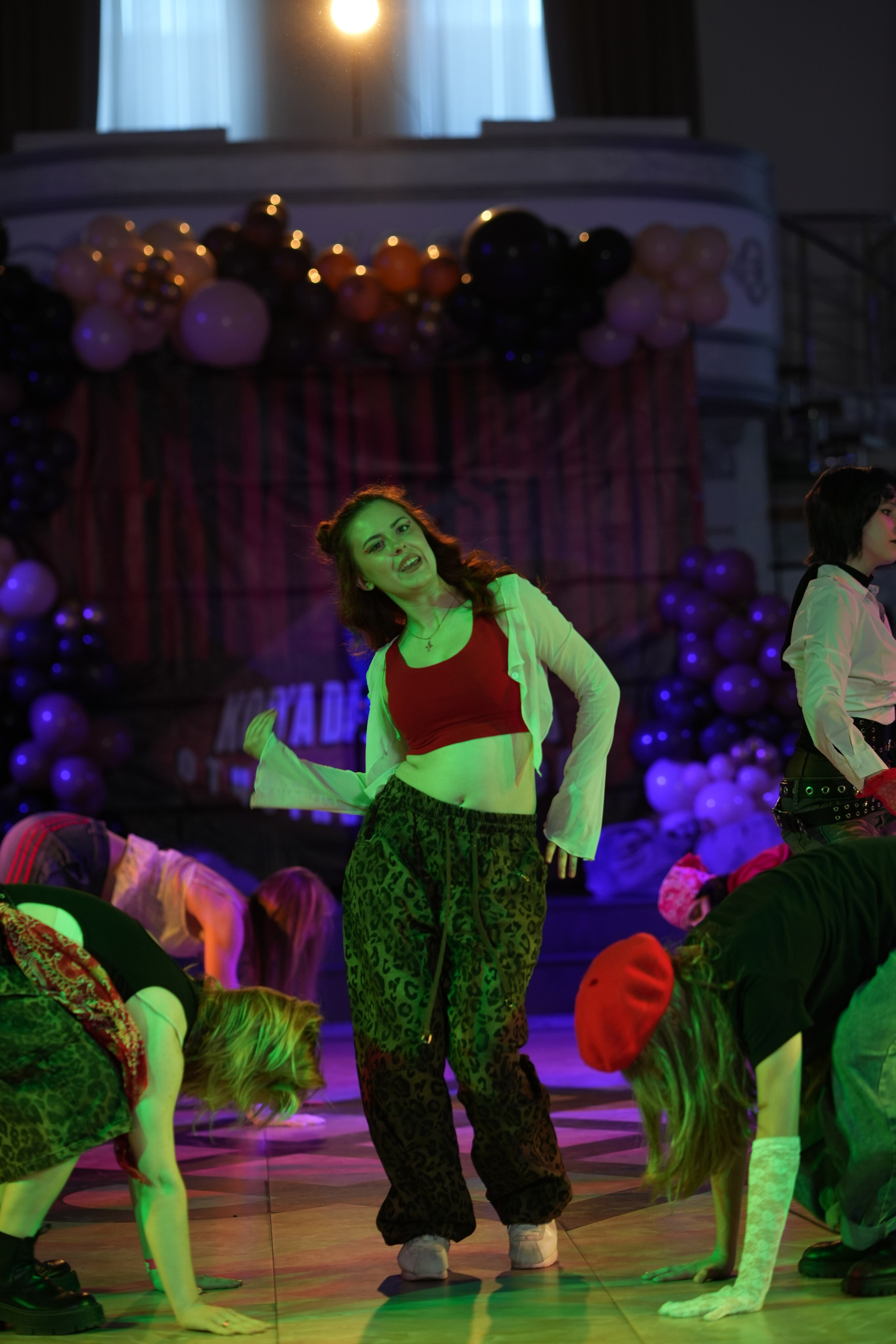 Отчётный концер KOD'A dance studio. Фотограф, видеограф Пятигорск, Ставрополь, Ессентуки, Petlyakovs_photo