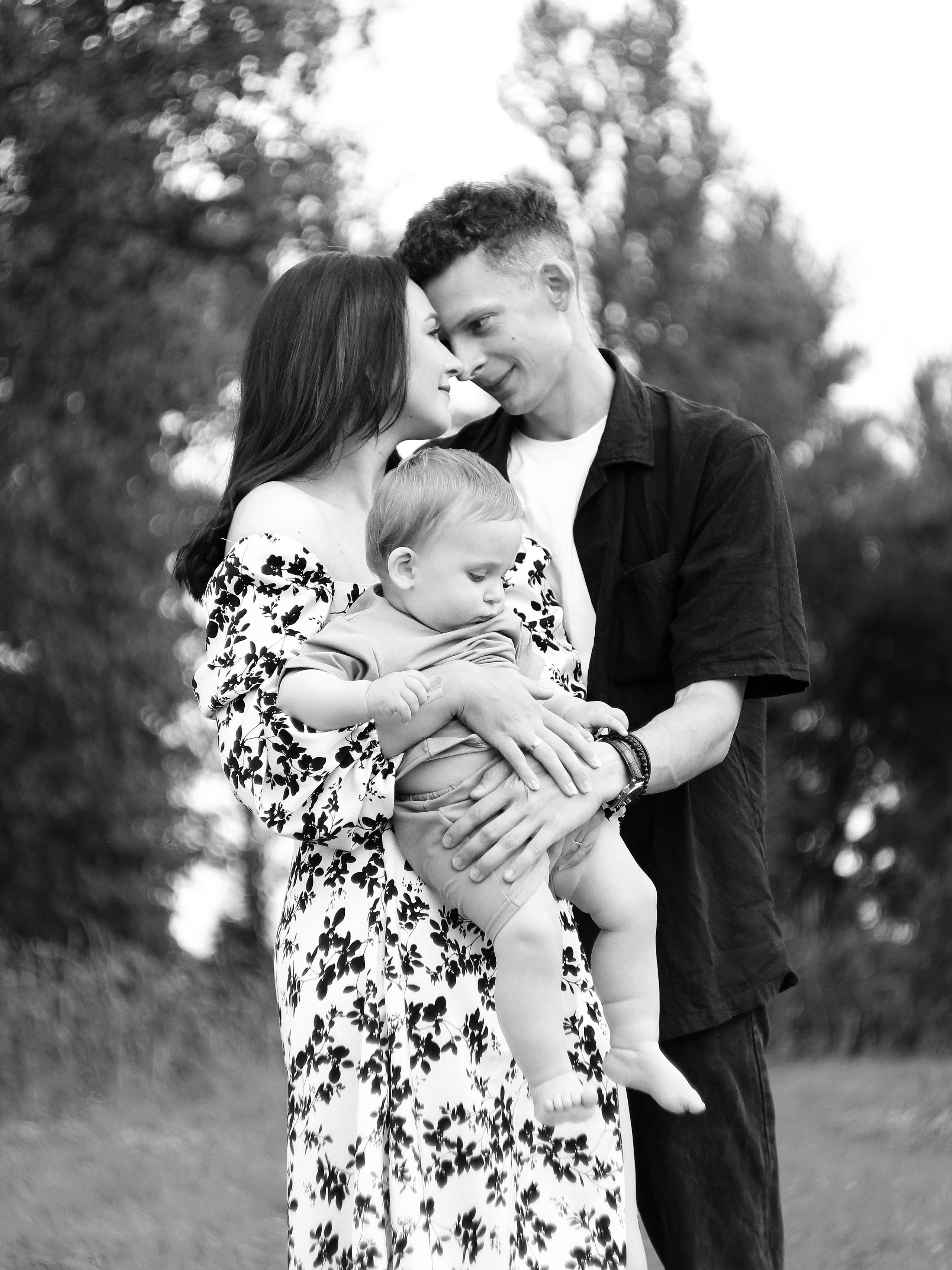 Семейная съемка. Photography Eva