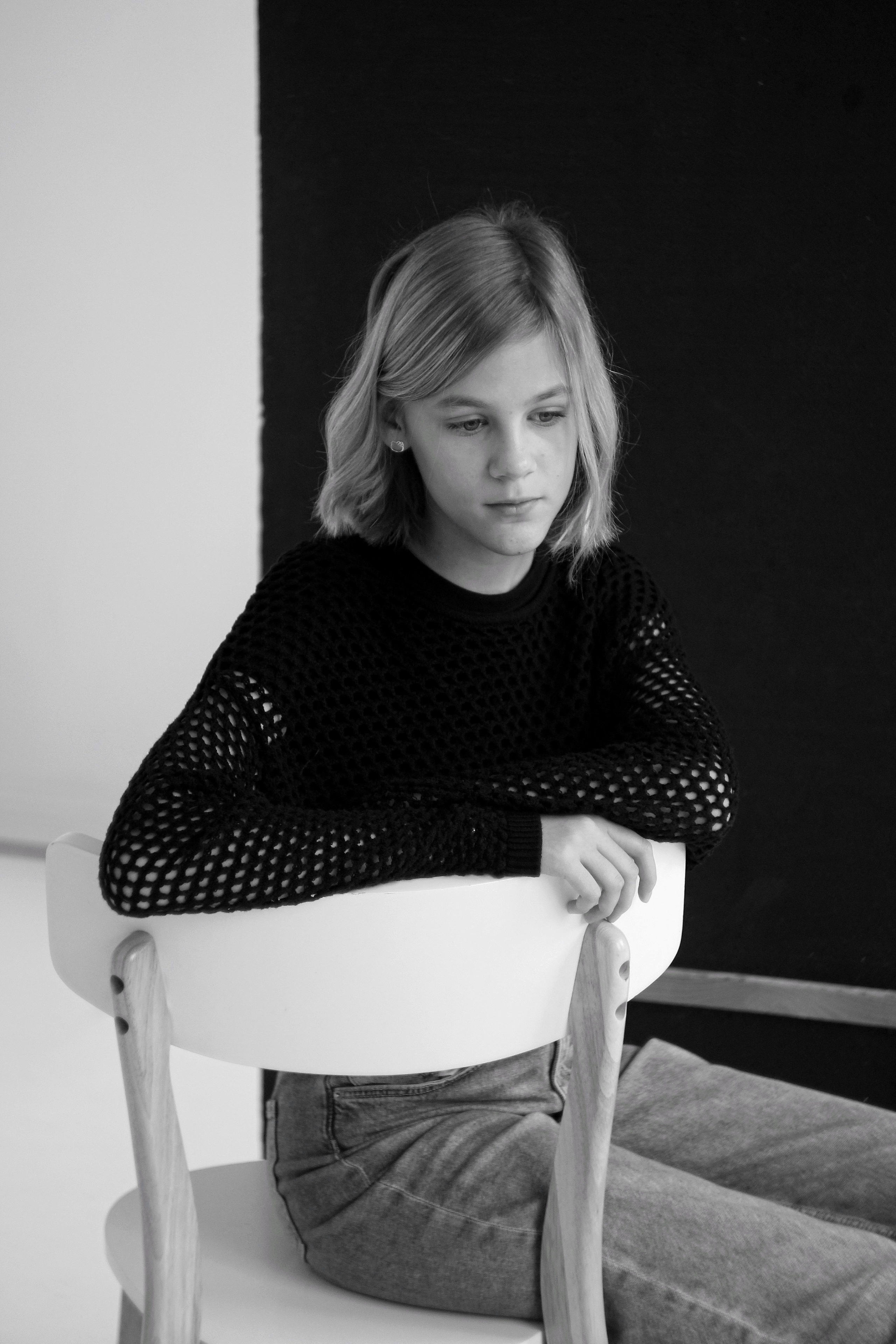 Портретная серия Юлия и Лолита. Photography Eva