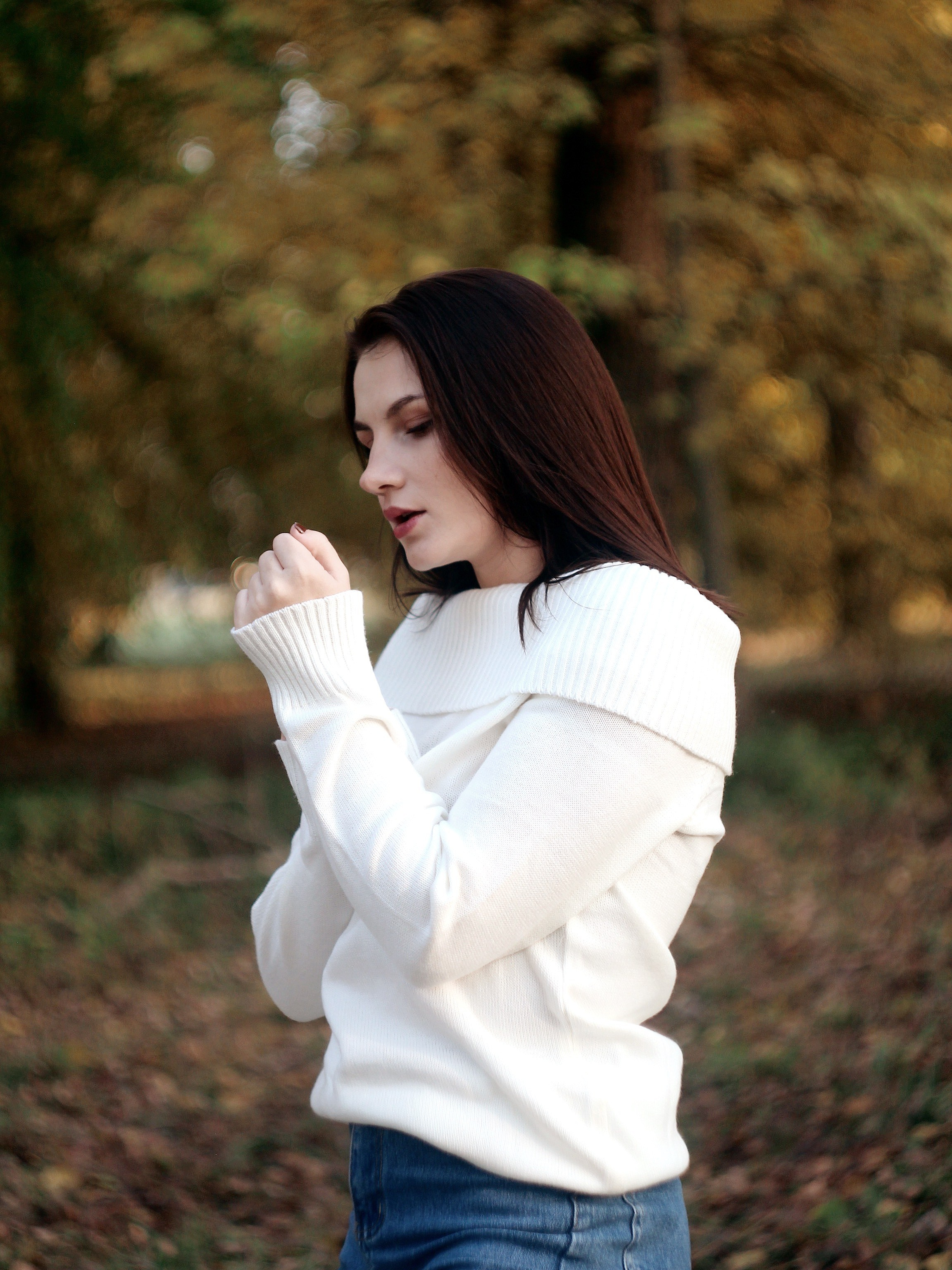 Оля, портрет. Photography Eva