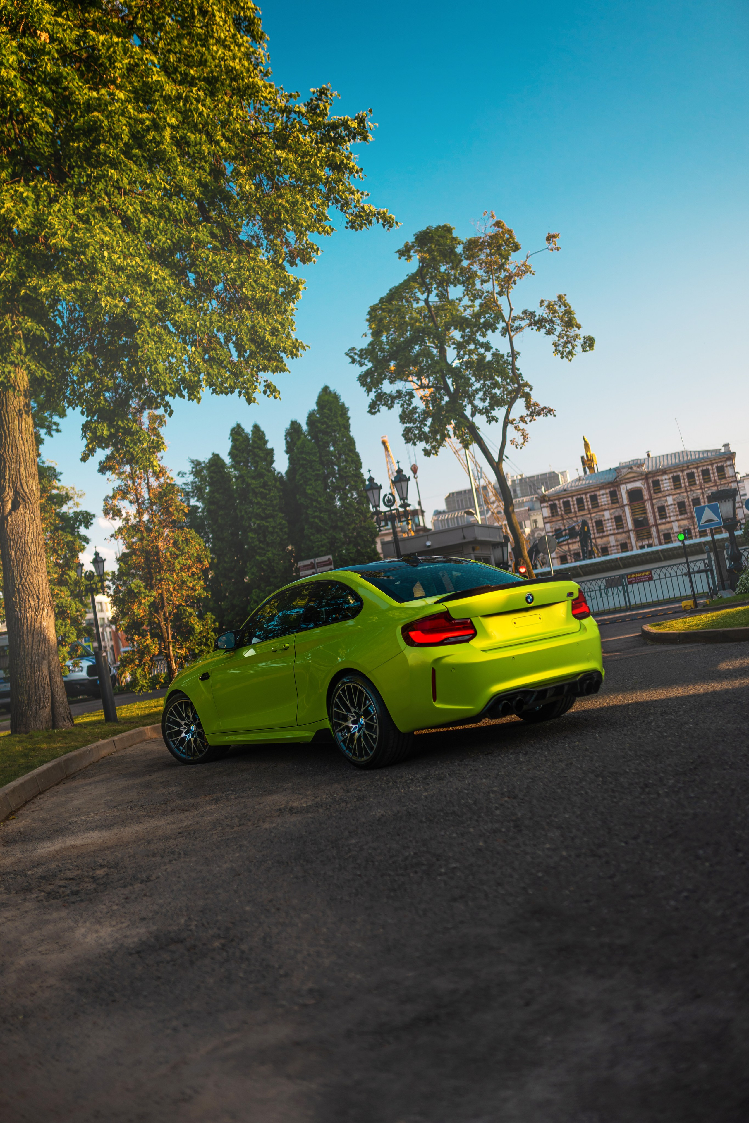 BMW M2 by No Sugar Detail. Автомобильный фотограф в Москве | Базилев Александр