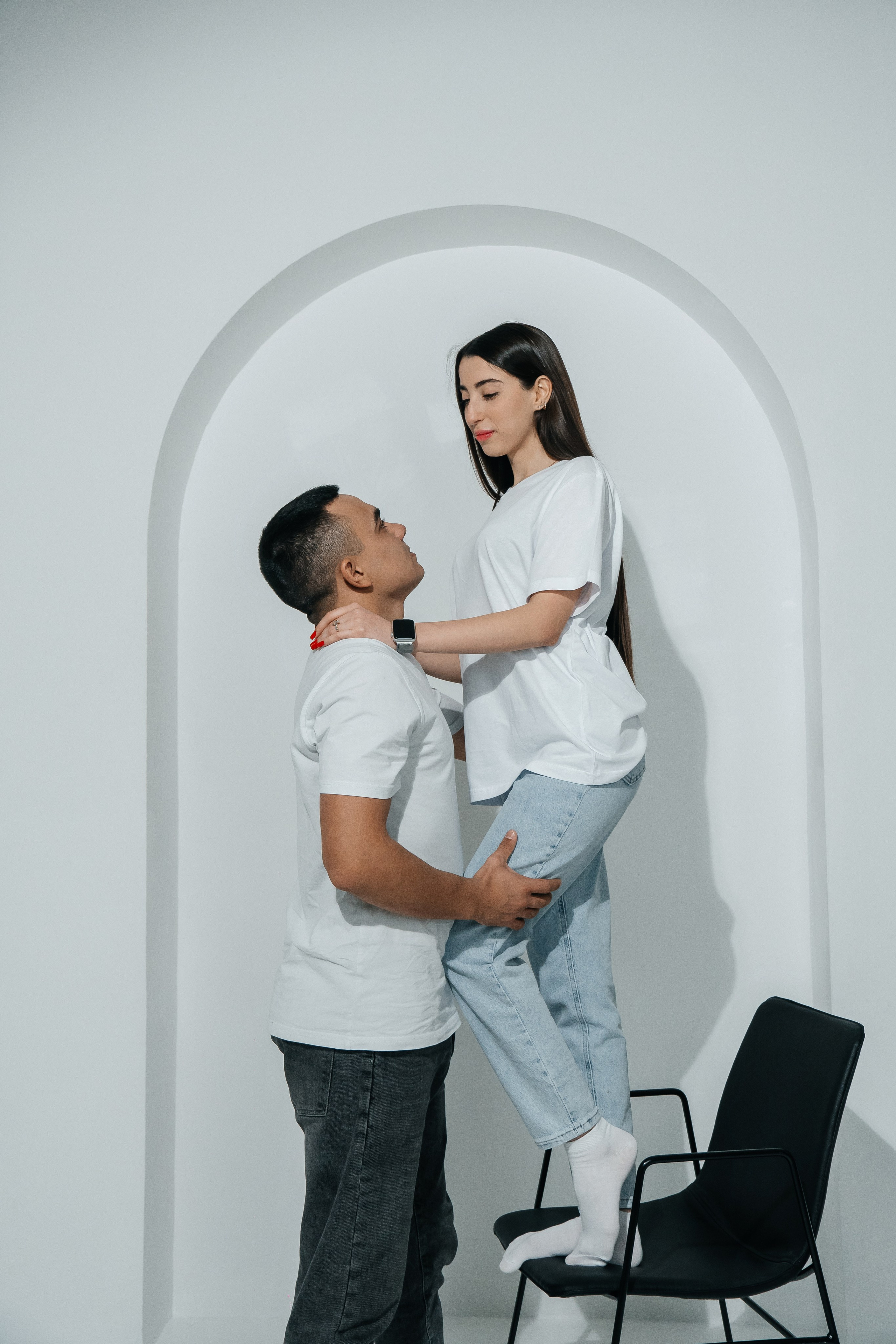 Руслан и Альбина. Профессиональный фотограф в Самаре Анна Конзаева