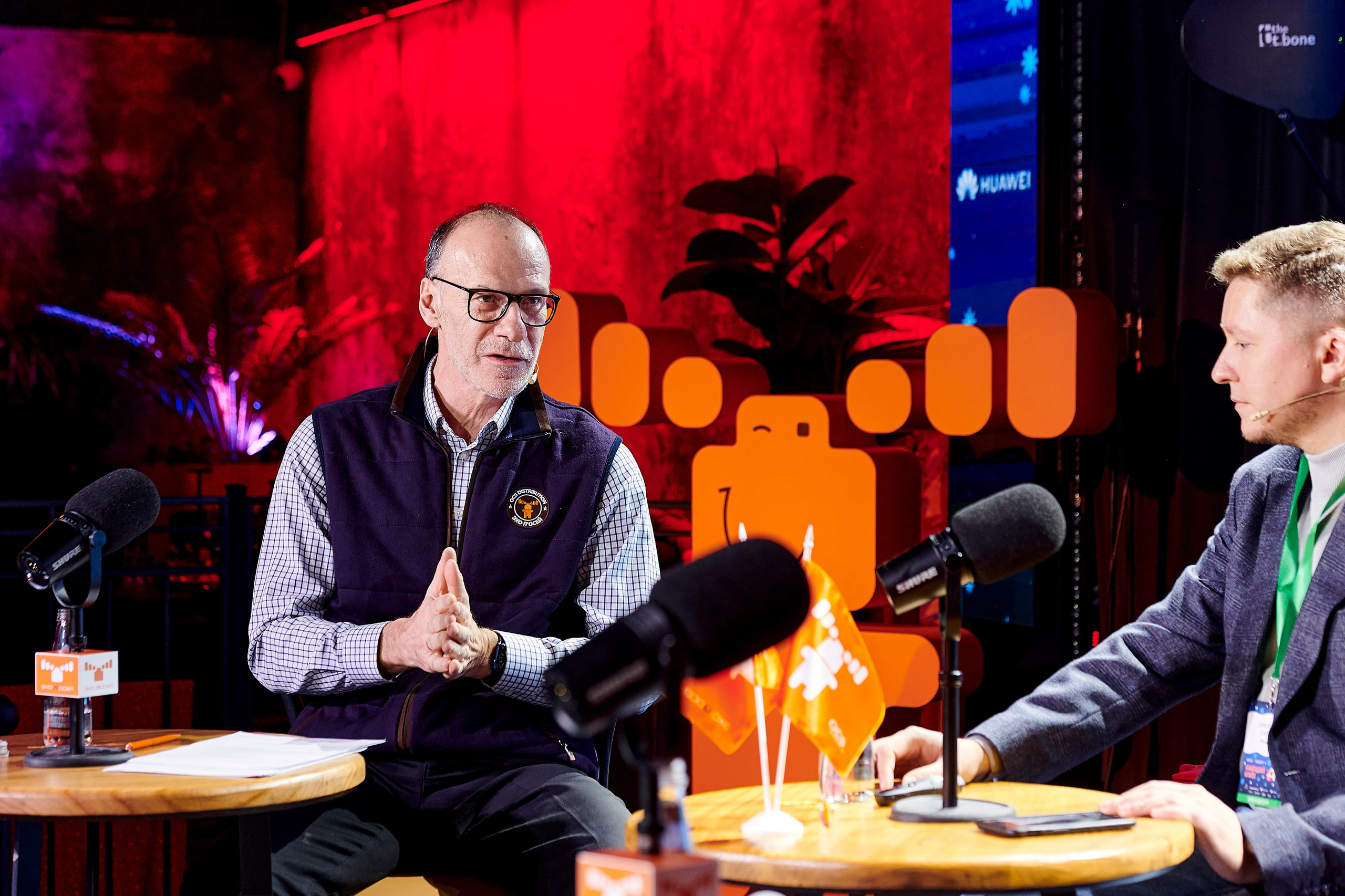 OCS Новогодний огонёк. Фотограф Постольник Дарья