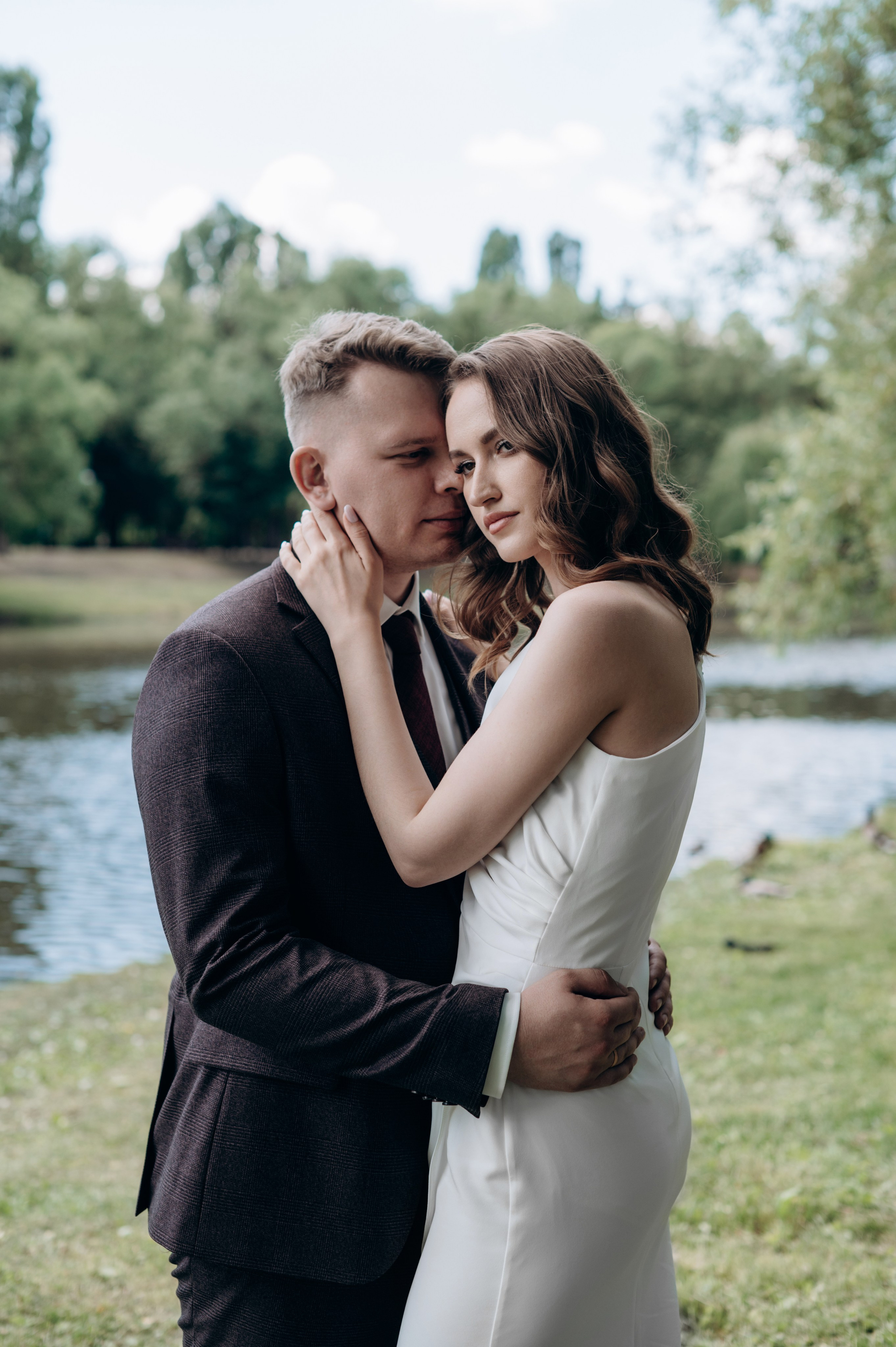 Станислав и Валентина. Свадебный фотограф Белгород