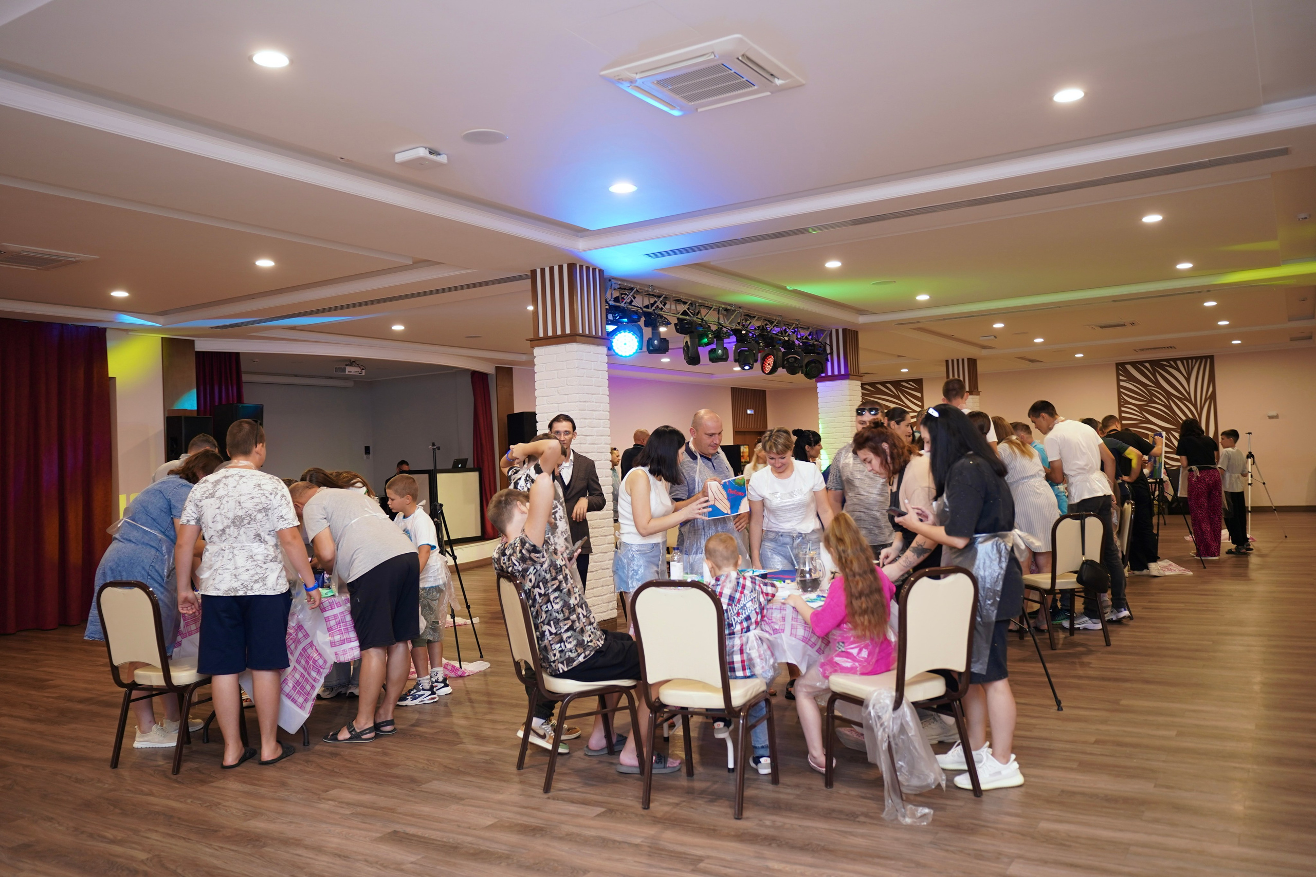 Team building в Alean Family Biarritz. Фотограф Новороссийск | Геленджик и ЮФО Эльвина Ясинская