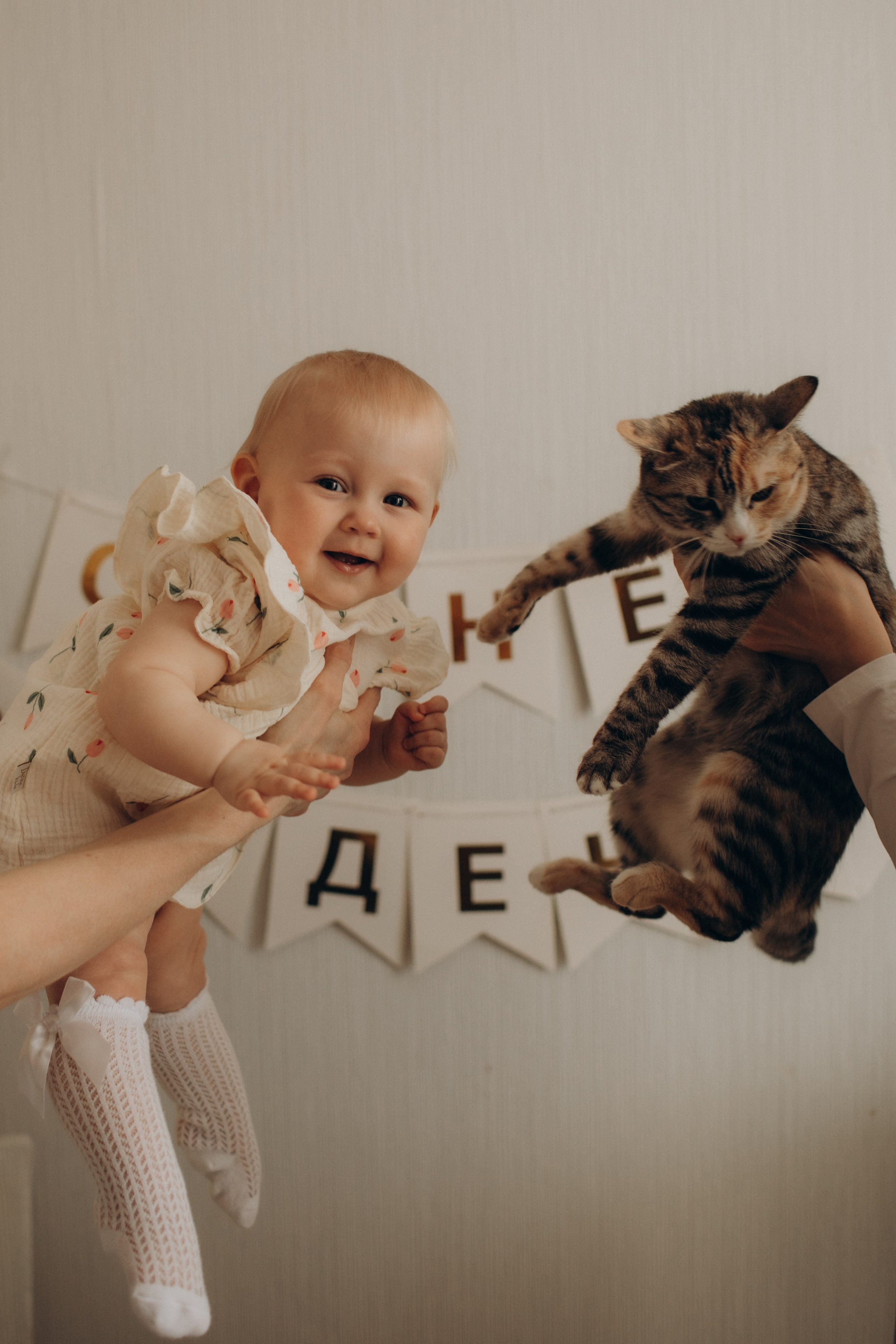 Арине годик!. Семейный фотограф в Челябинске Ксения Зубкова