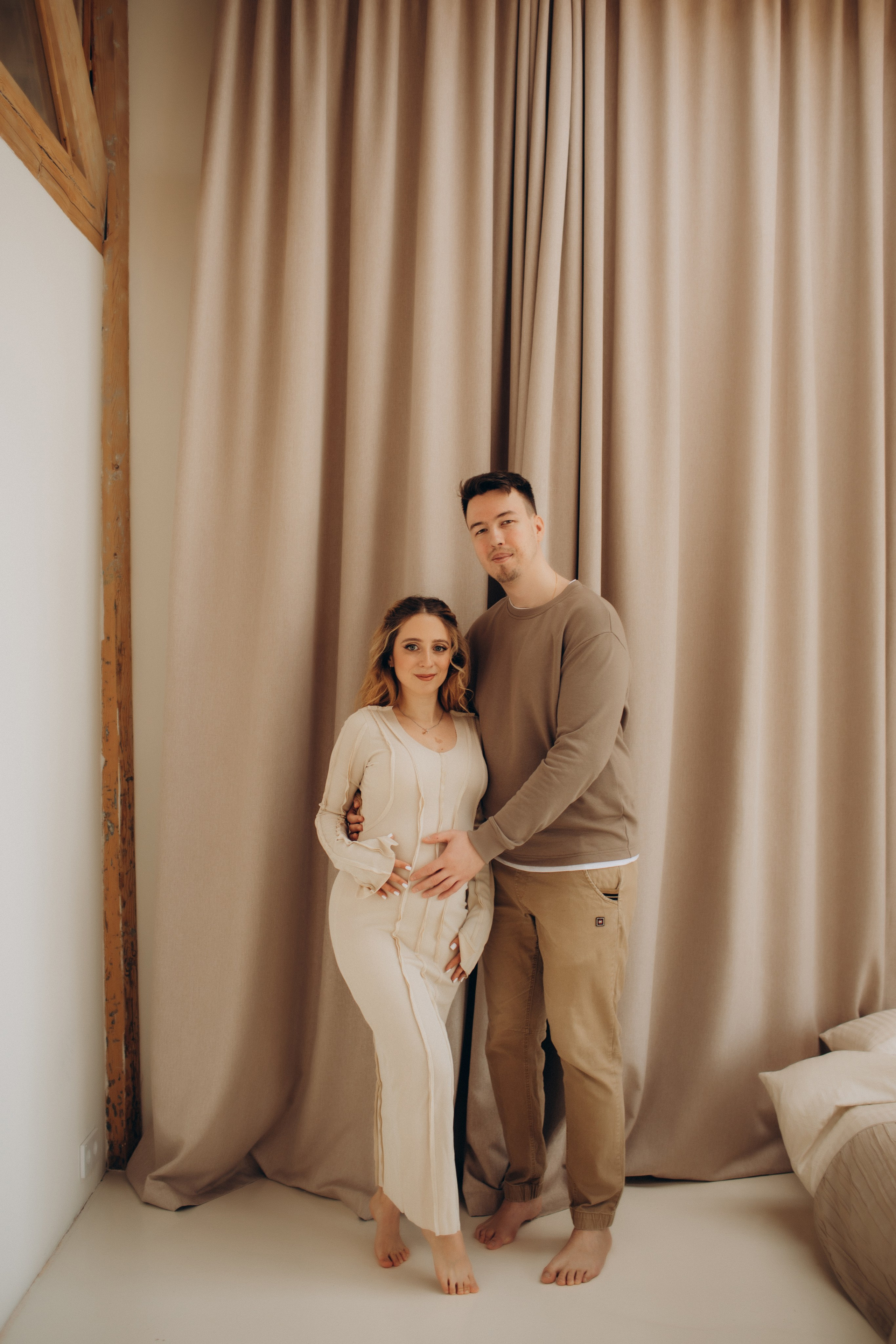 Сергей и Кристина. Семейный фотограф в Челябинске Ксения Зубкова