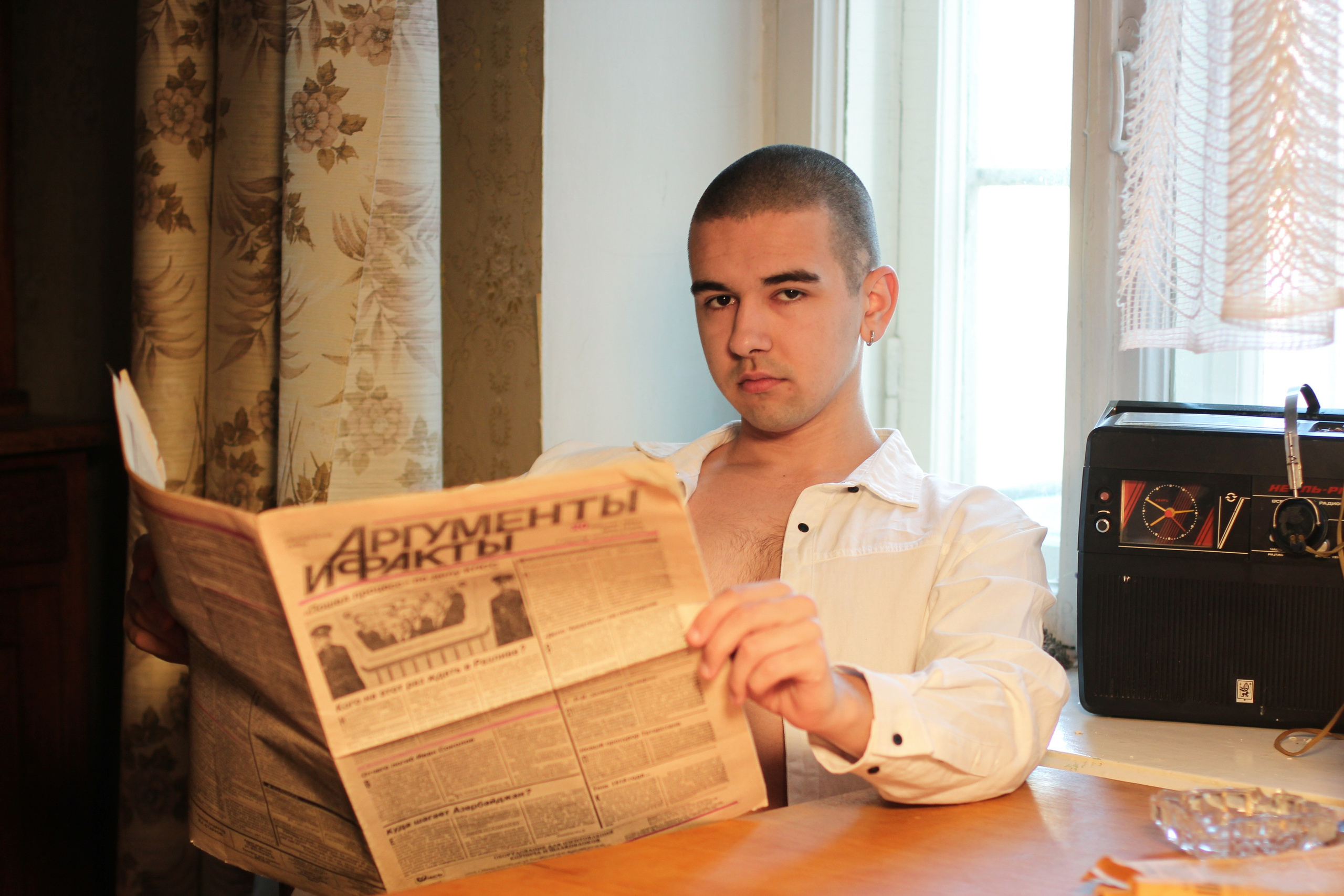 Назад в будущее)). Ваш личный фотограф в Москве Мила