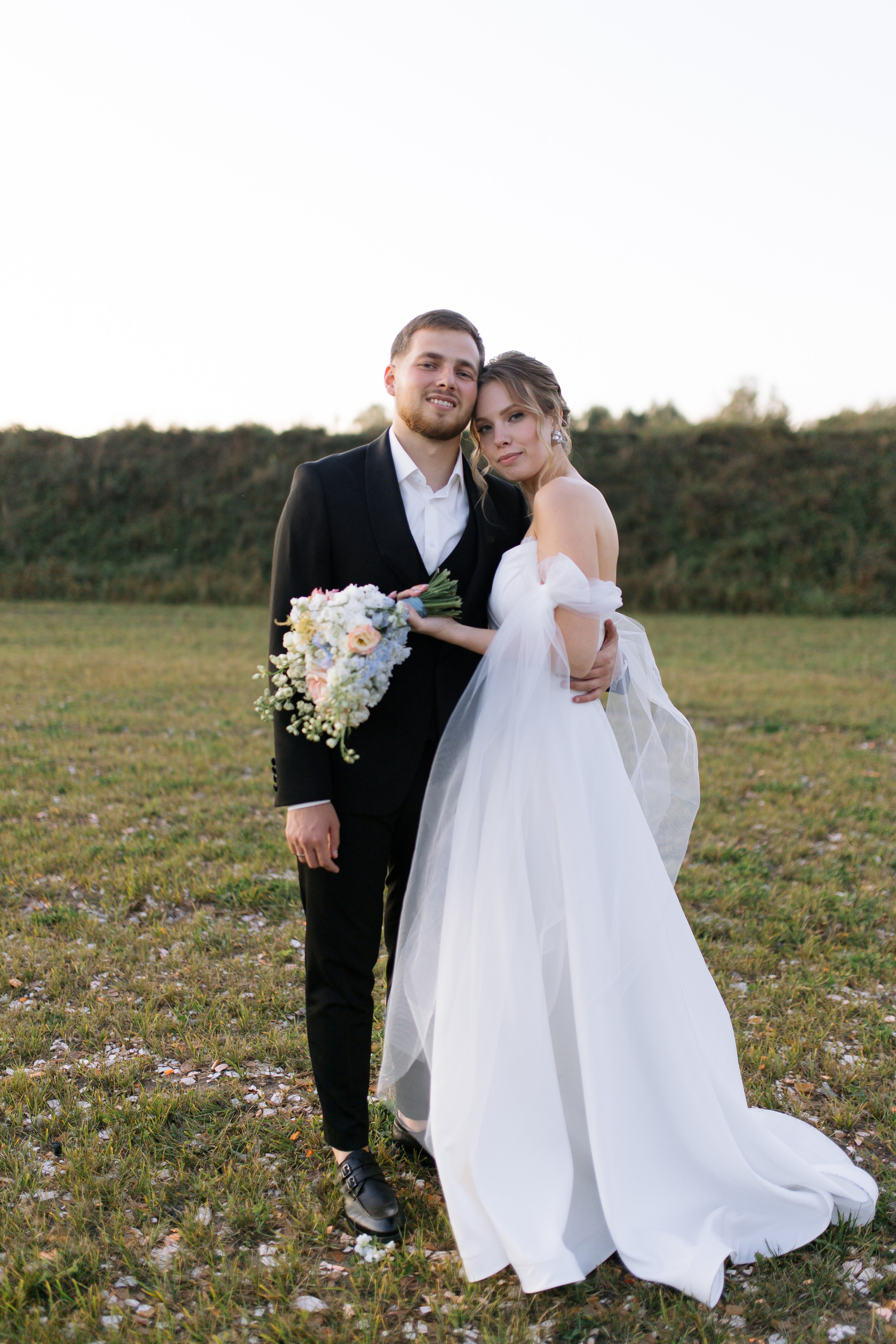 Никита и Настя. Свадебный и портретный фотограф Екатерина Моргунова