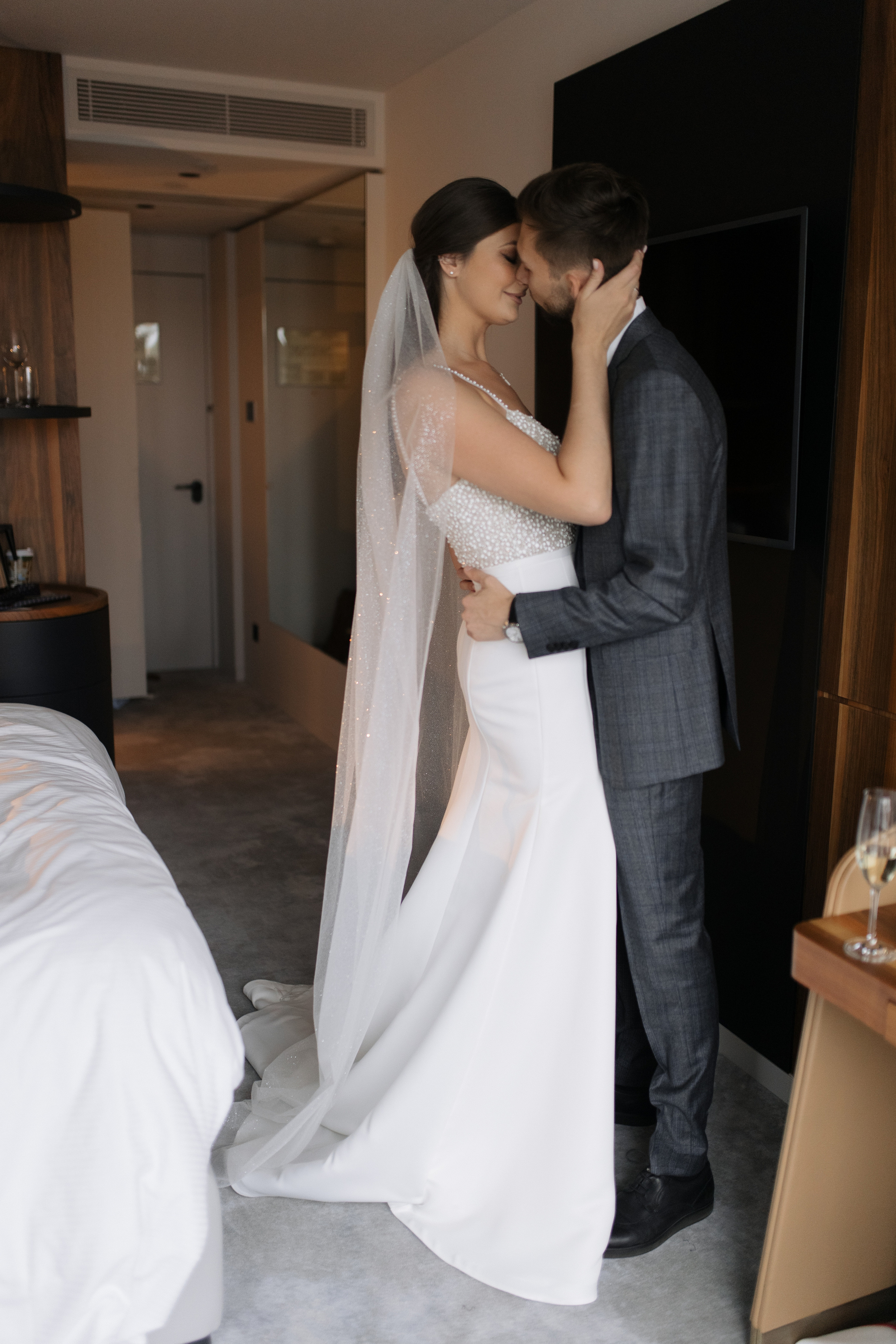 Вероника и Валера. Свадебный и портретный фотограф Екатерина Моргунова