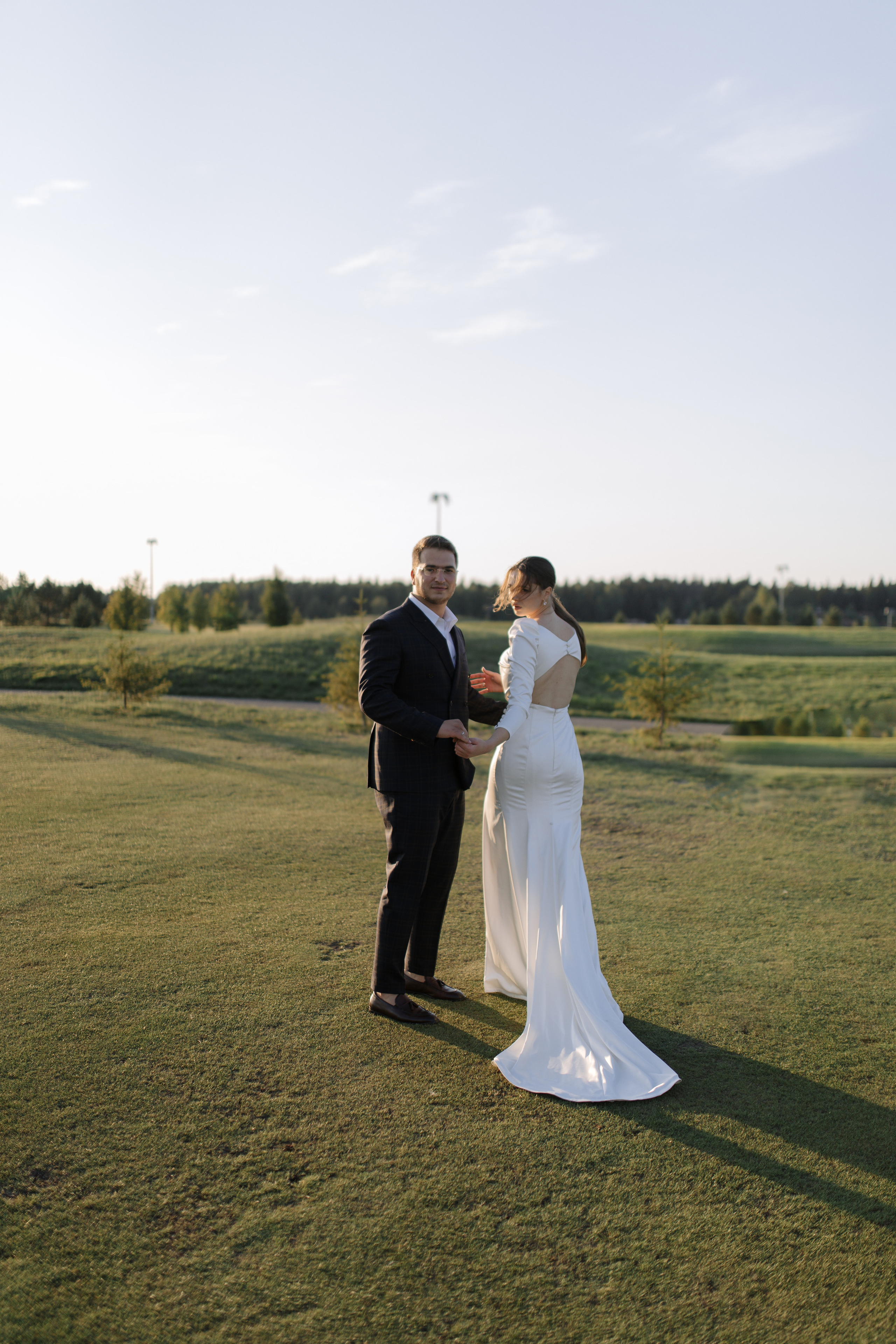 Даша и Ваня. Свадебный и портретный фотограф Екатерина Моргунова