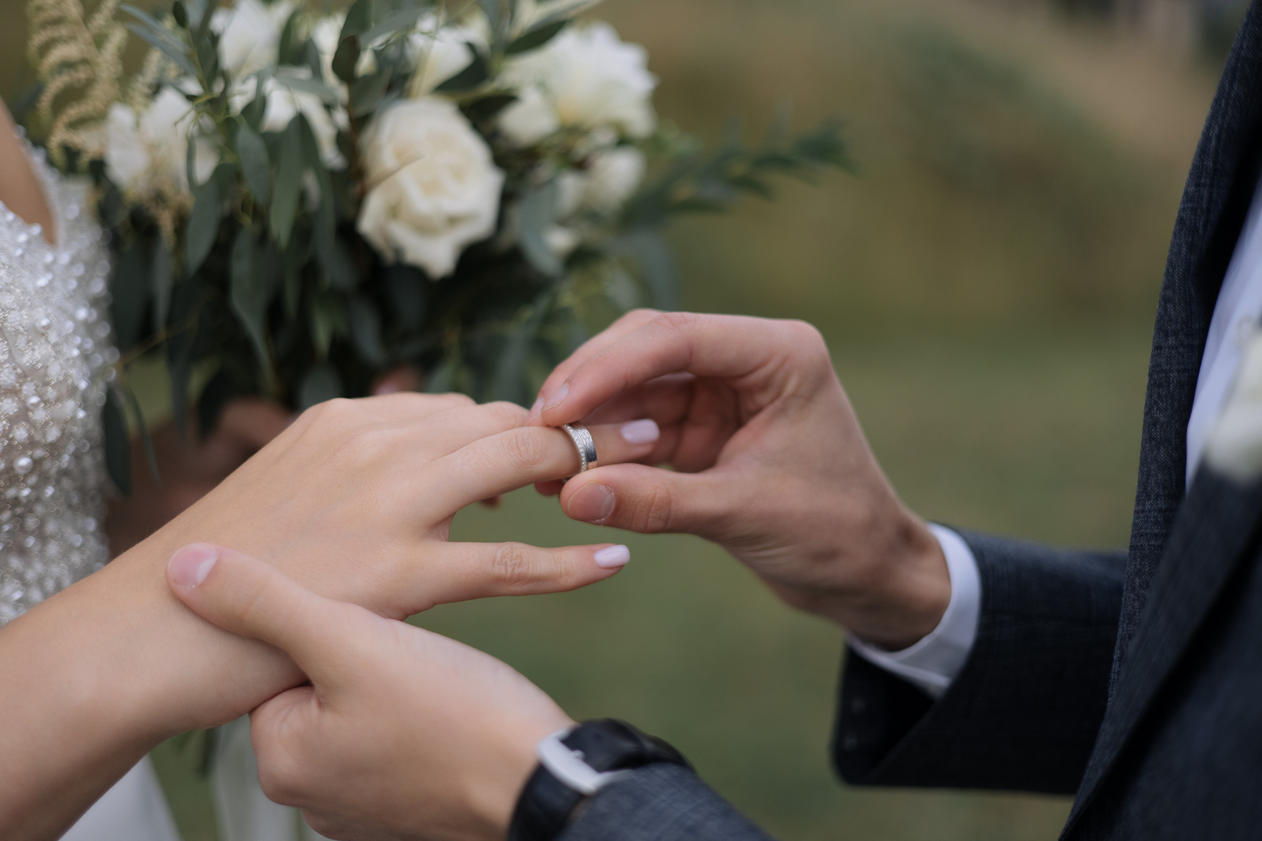 Вероника и Валера. Свадебный и портретный фотограф Екатерина Моргунова