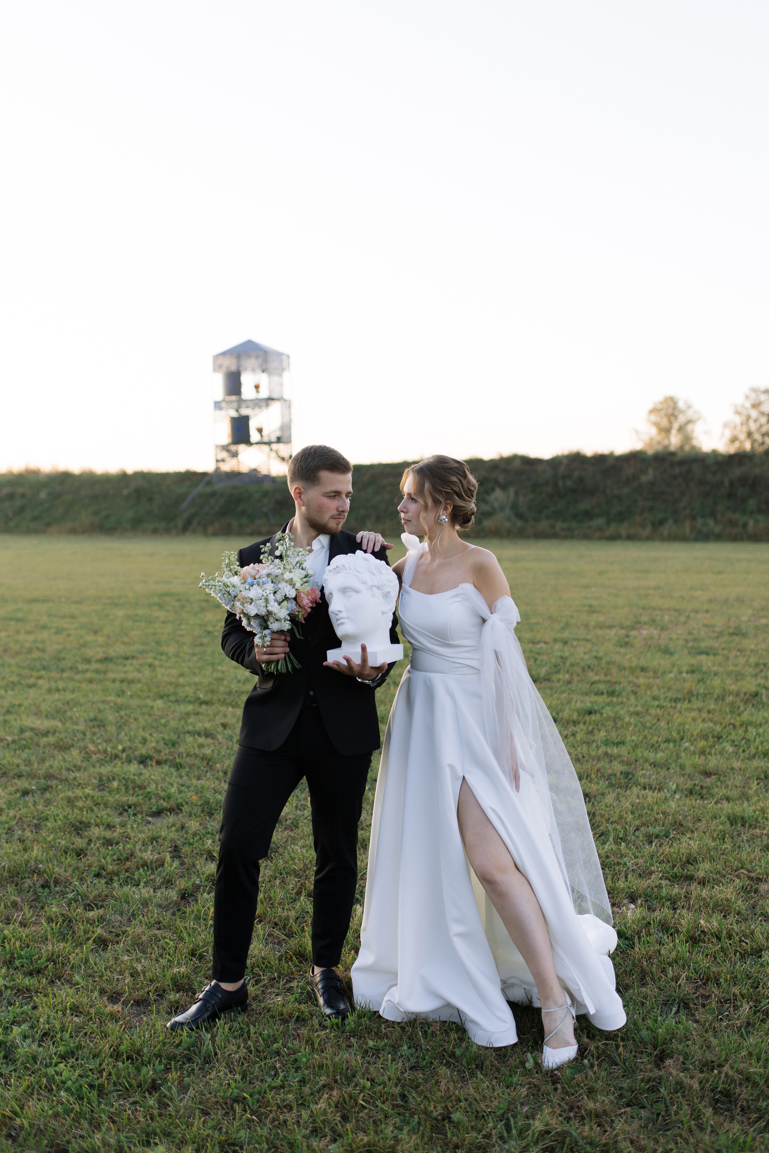 Никита и Настя. Свадебный и портретный фотограф Екатерина Моргунова