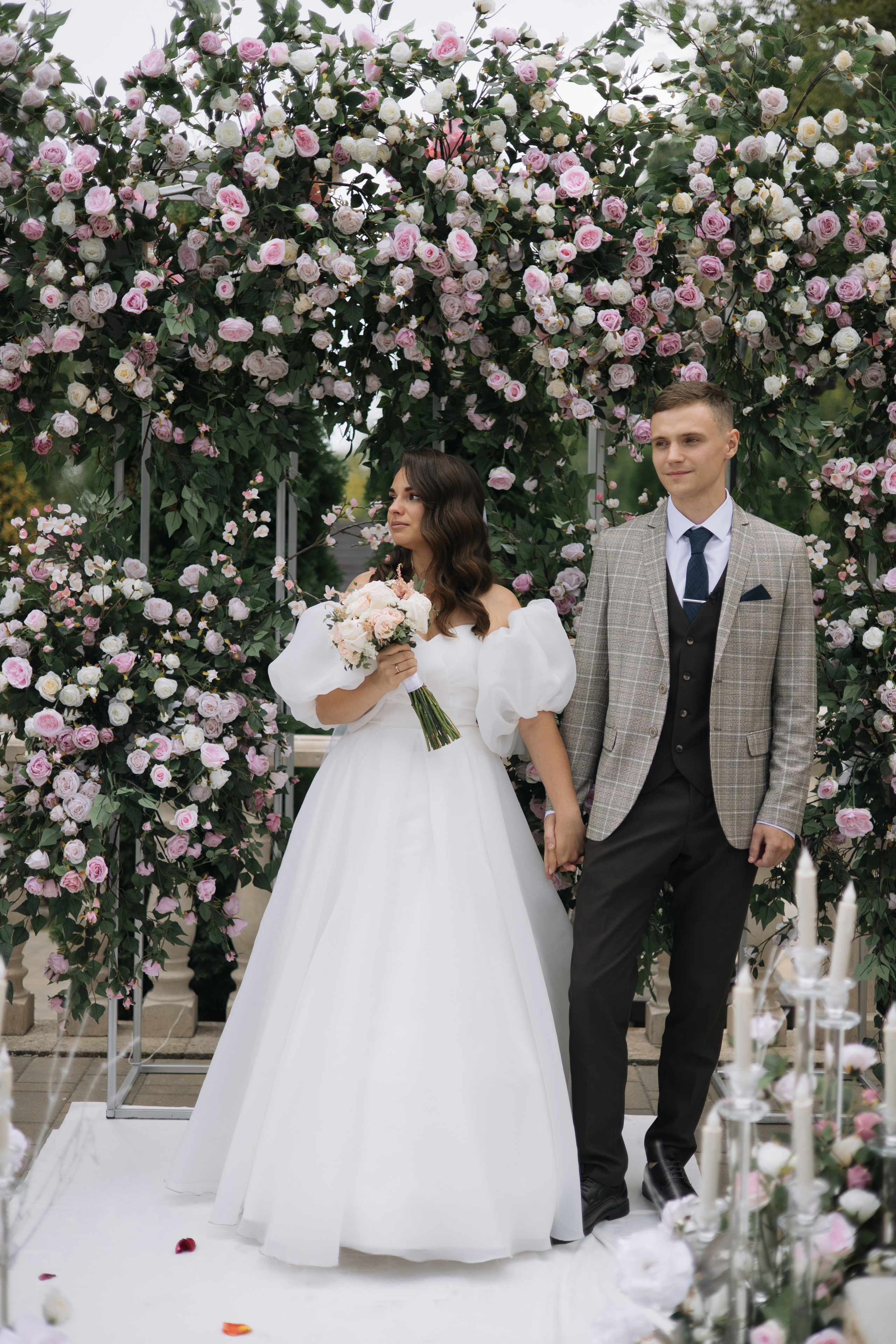 Татьяна и Михаил. Свадебный и портретный фотограф Екатерина Моргунова