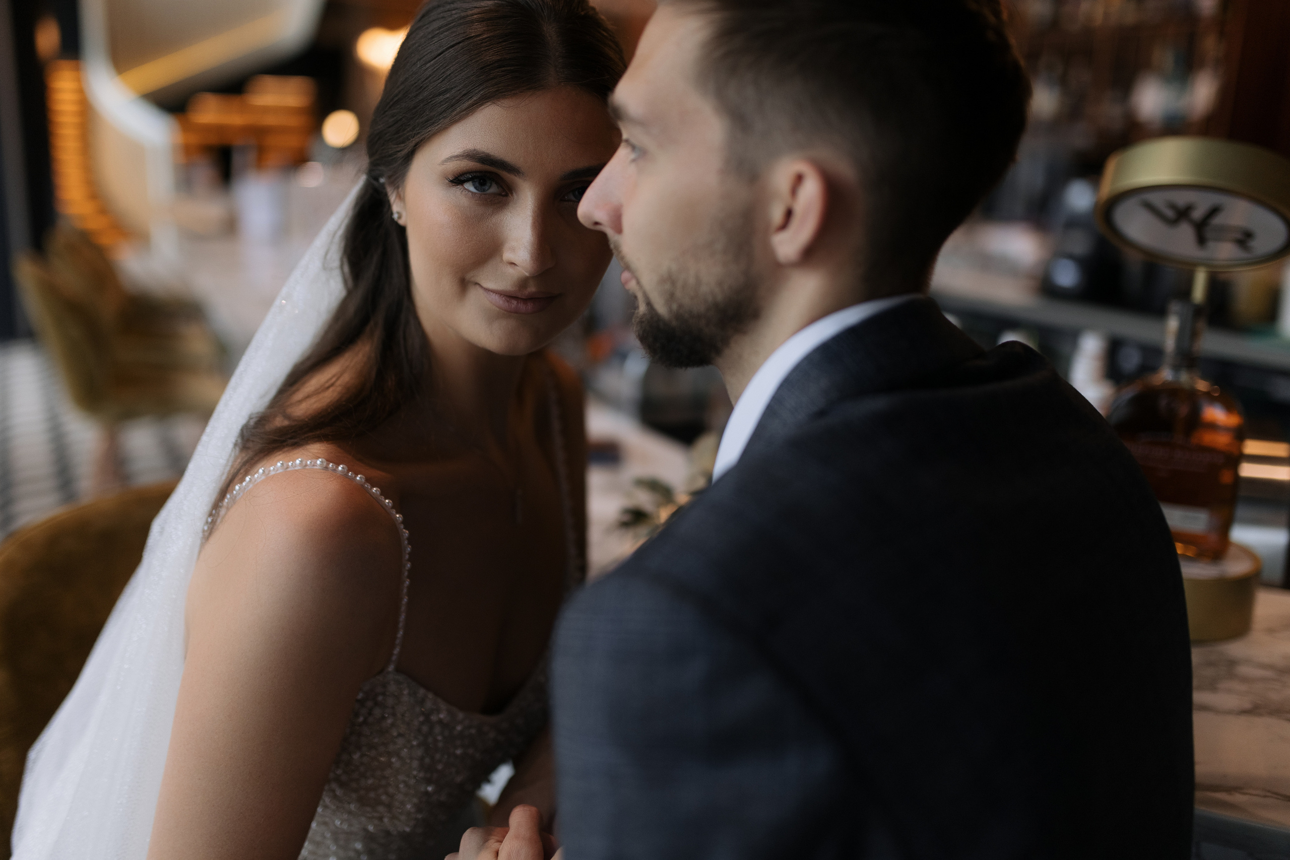 Вероника и Валера. Свадебный и портретный фотограф Екатерина Моргунова