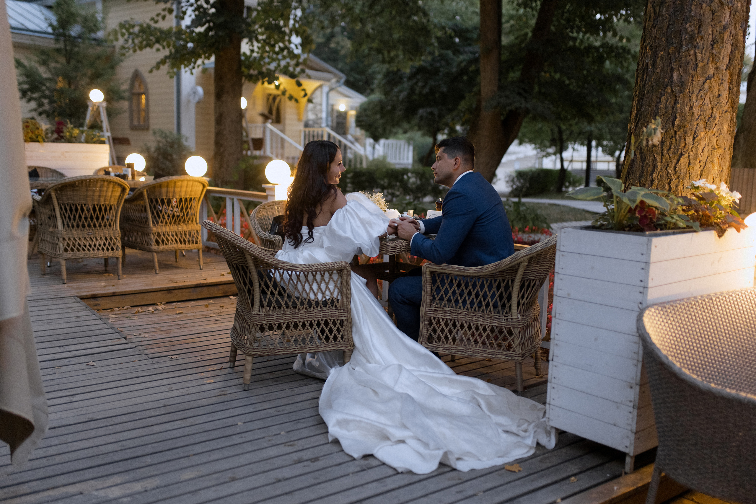 Екатерина и Рустам. Свадебный и портретный фотограф Екатерина Моргунова