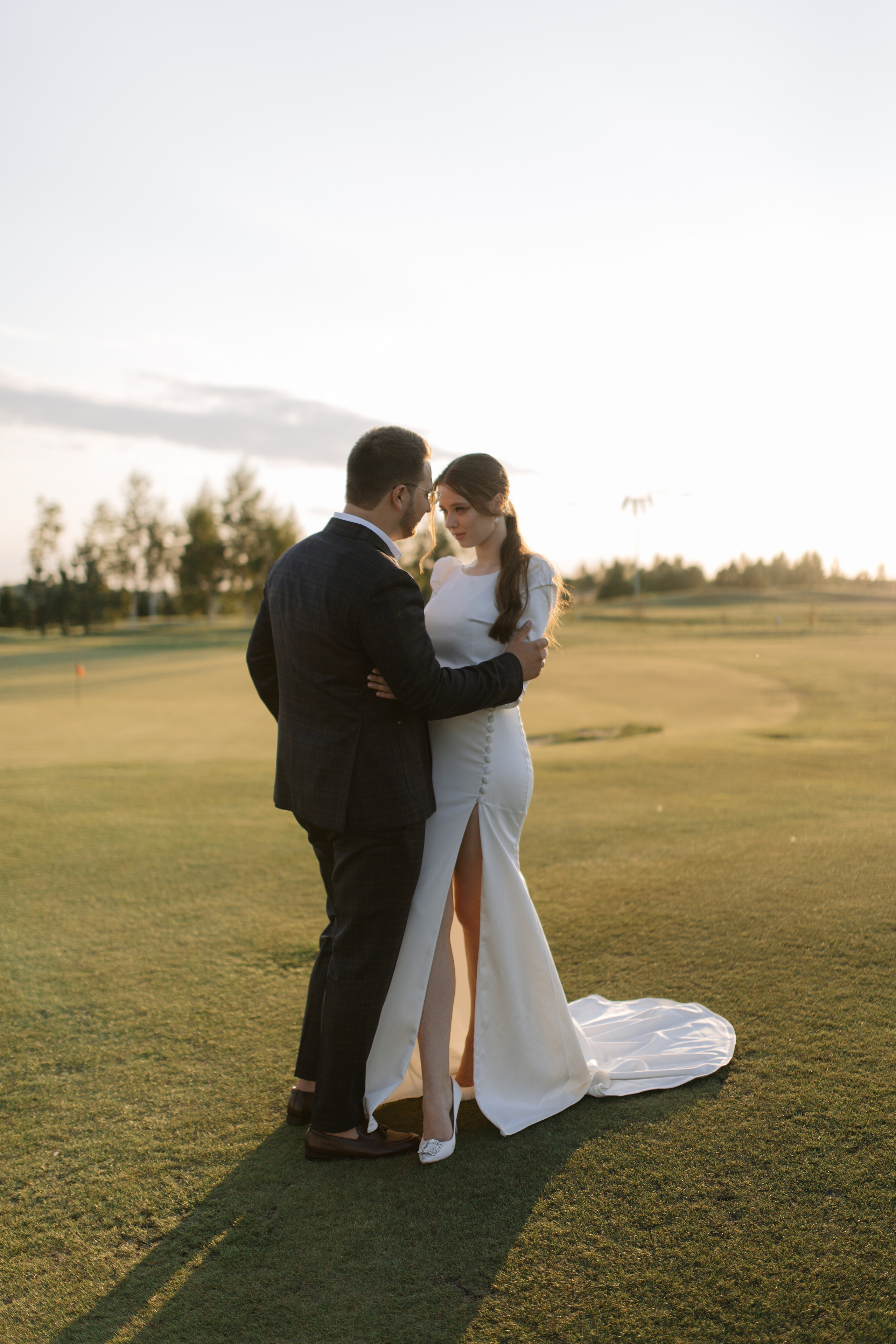 Даша и Ваня. Свадебный и портретный фотограф Екатерина Моргунова