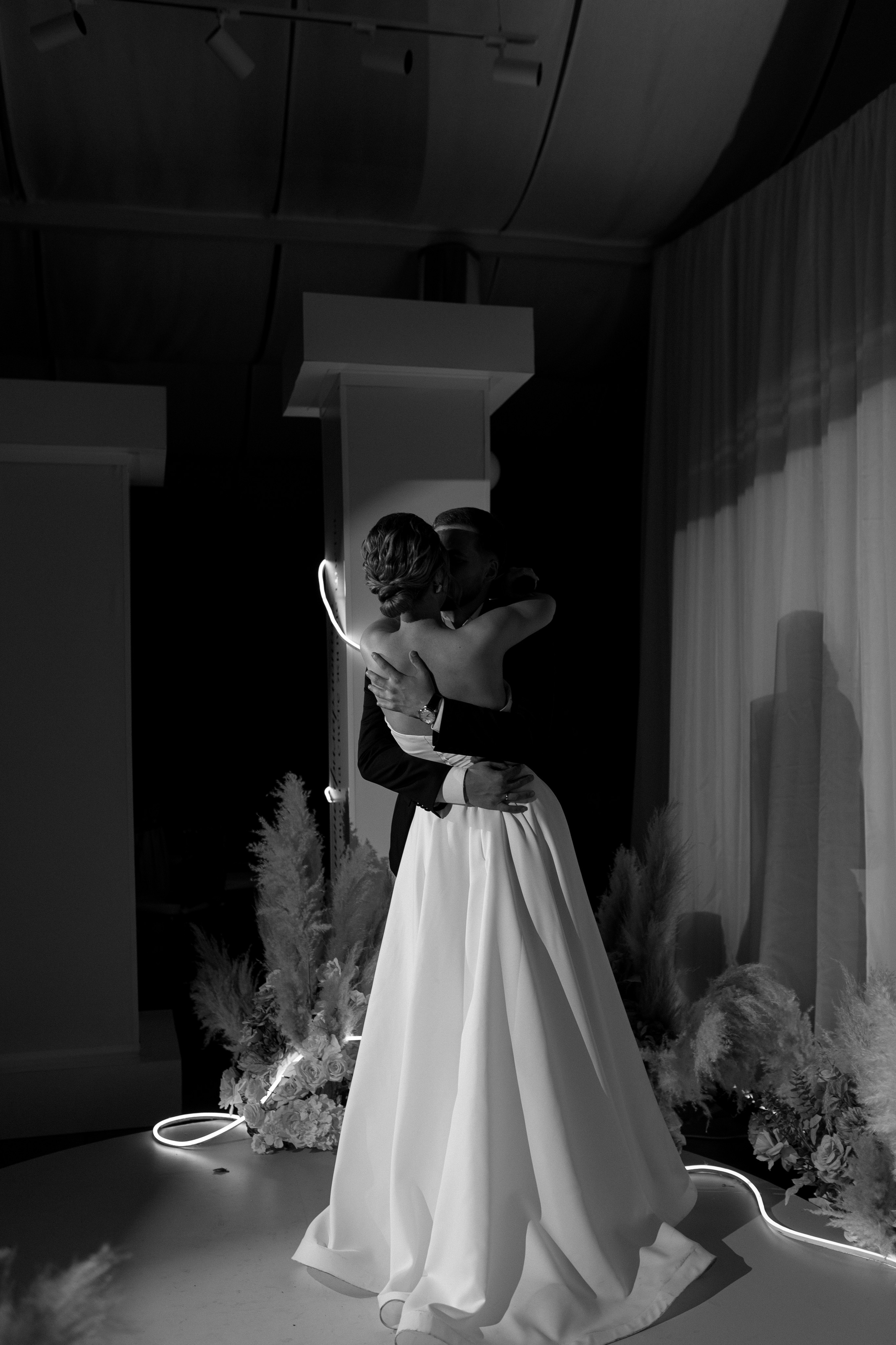 Никита и Настя. Свадебный и портретный фотограф Екатерина Моргунова