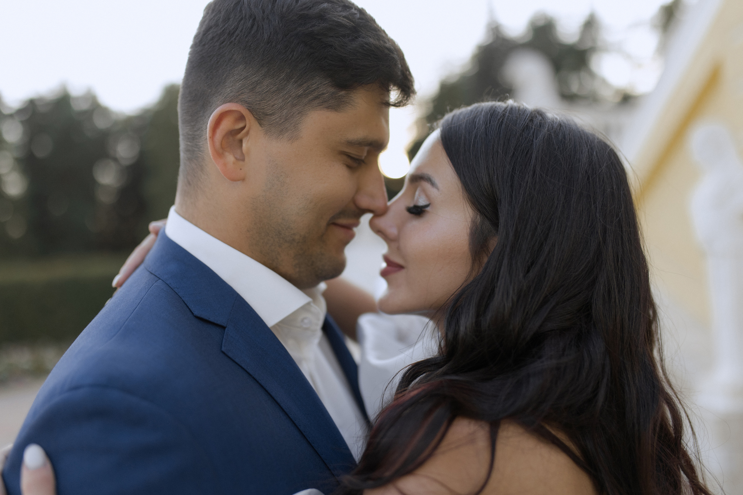 Екатерина и Рустам. Свадебный и портретный фотограф Екатерина Моргунова