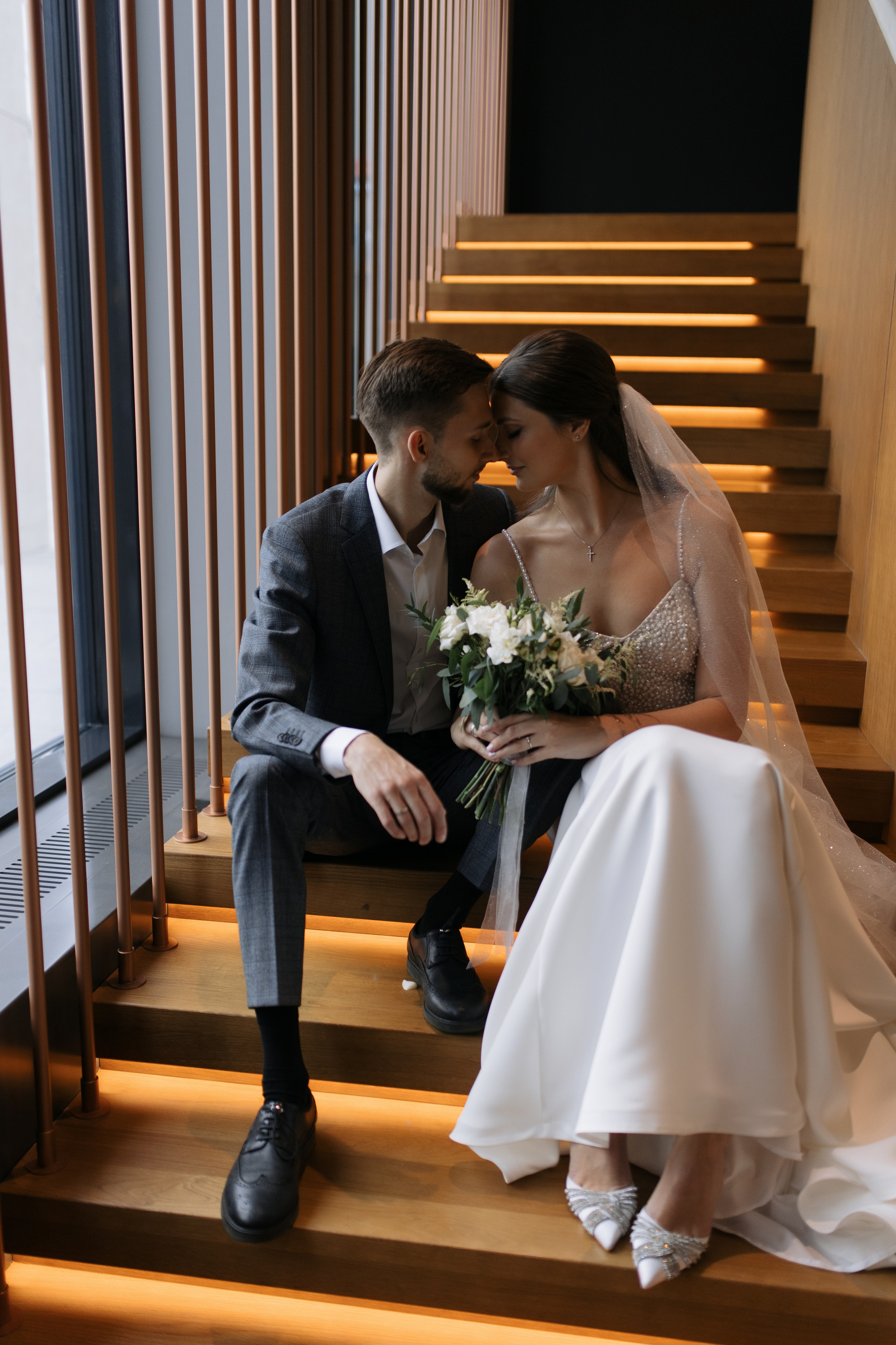 Вероника и Валера. Свадебный и портретный фотограф Екатерина Моргунова