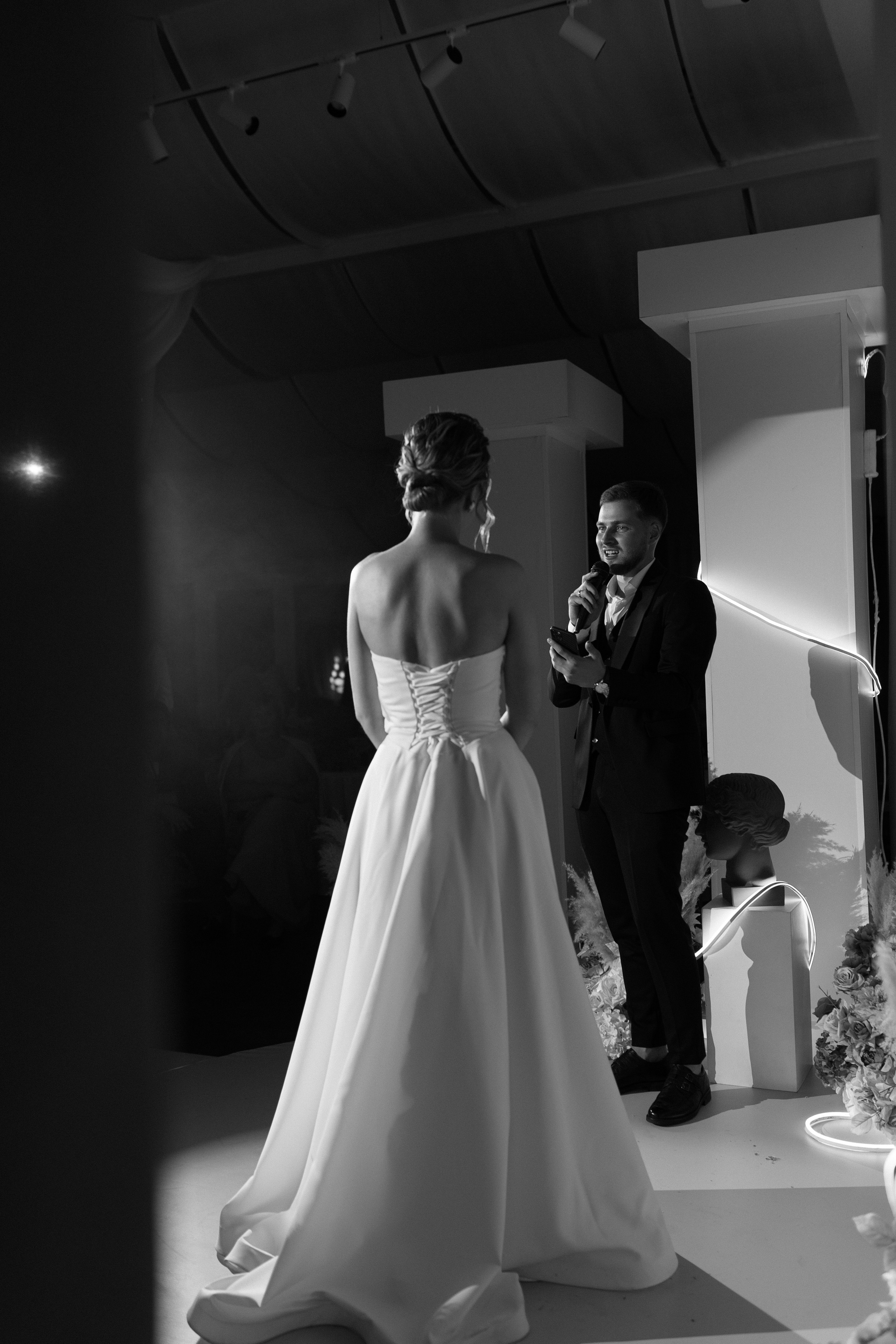 Никита и Настя. Свадебный и портретный фотограф Екатерина Моргунова