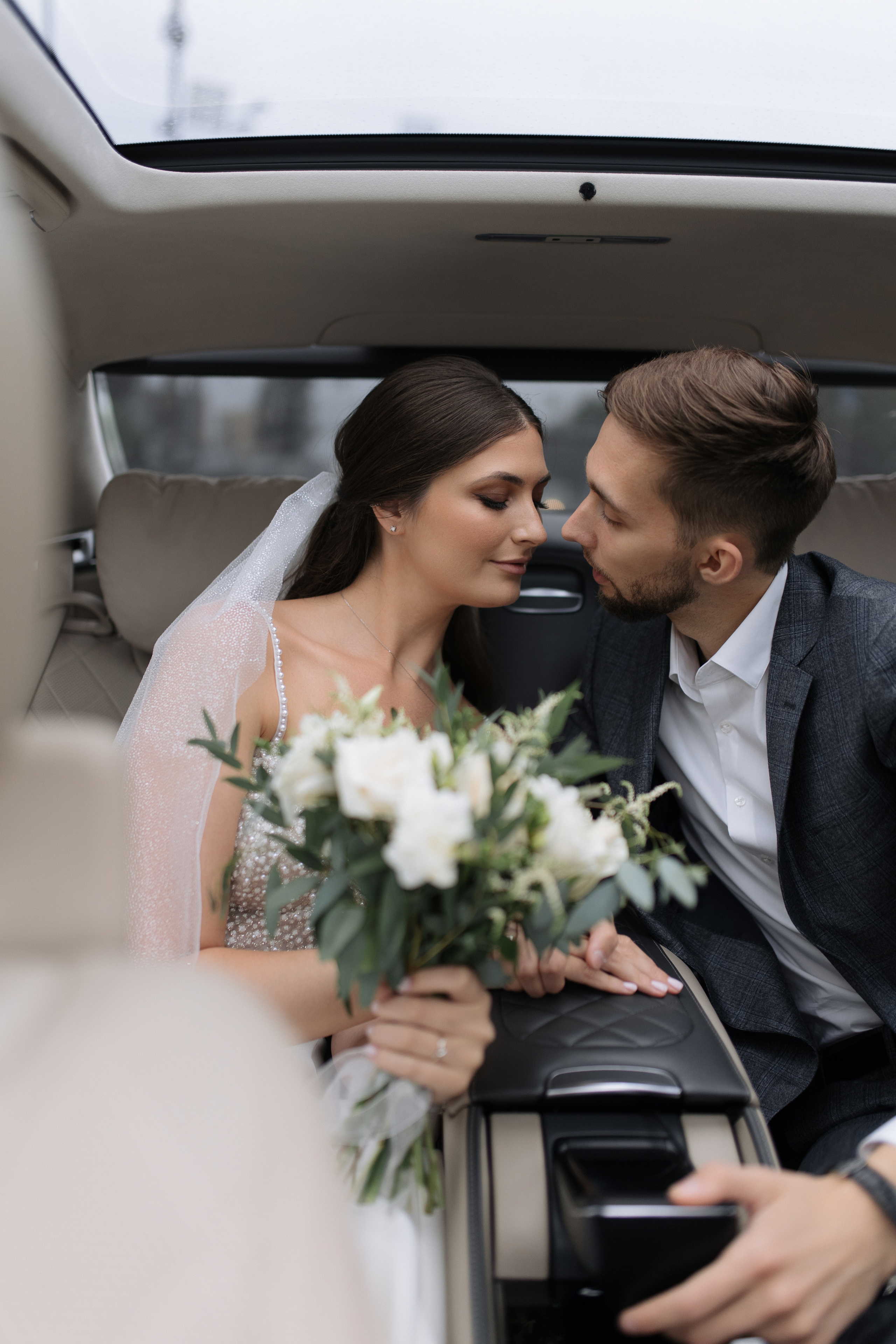 Вероника и Валера. Свадебный и портретный фотограф Екатерина Моргунова