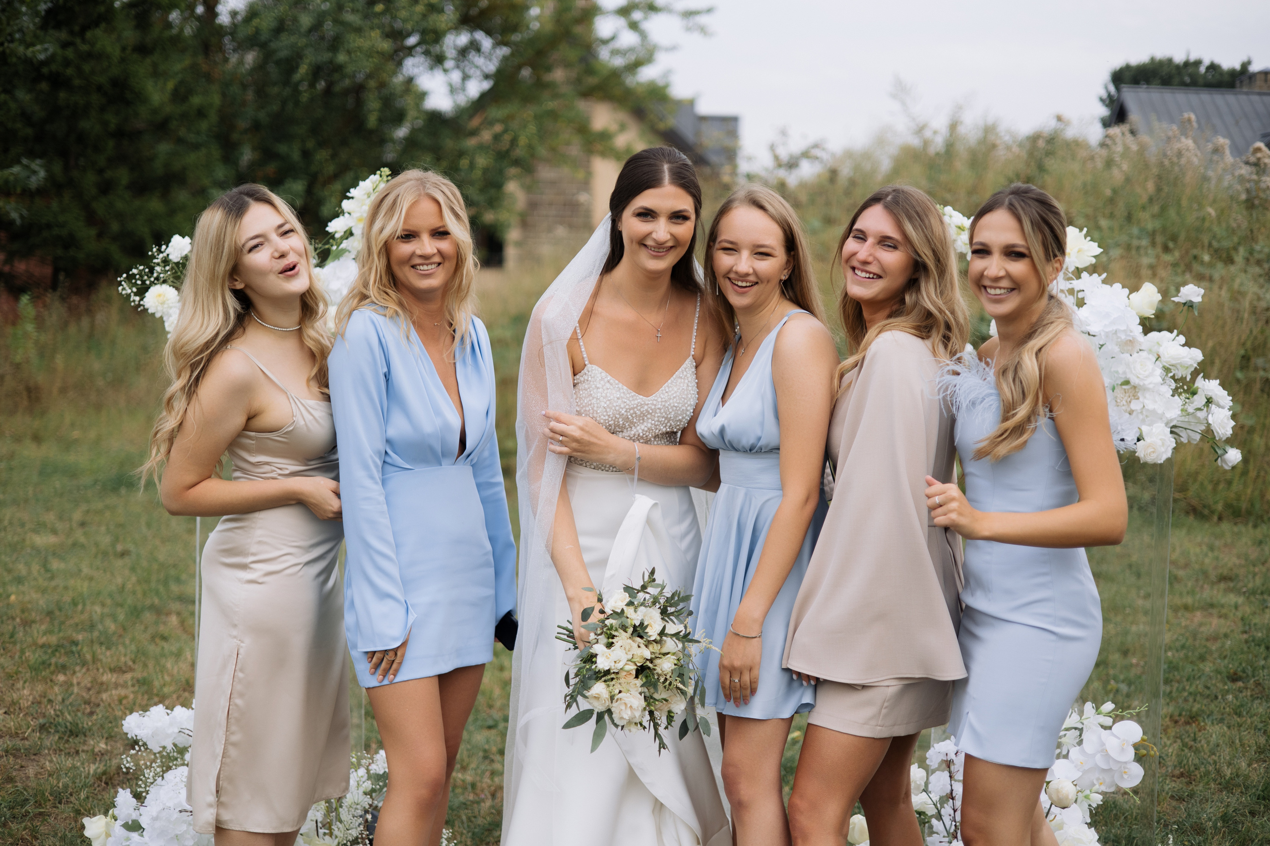 Вероника и Валера. Свадебный и портретный фотограф Екатерина Моргунова