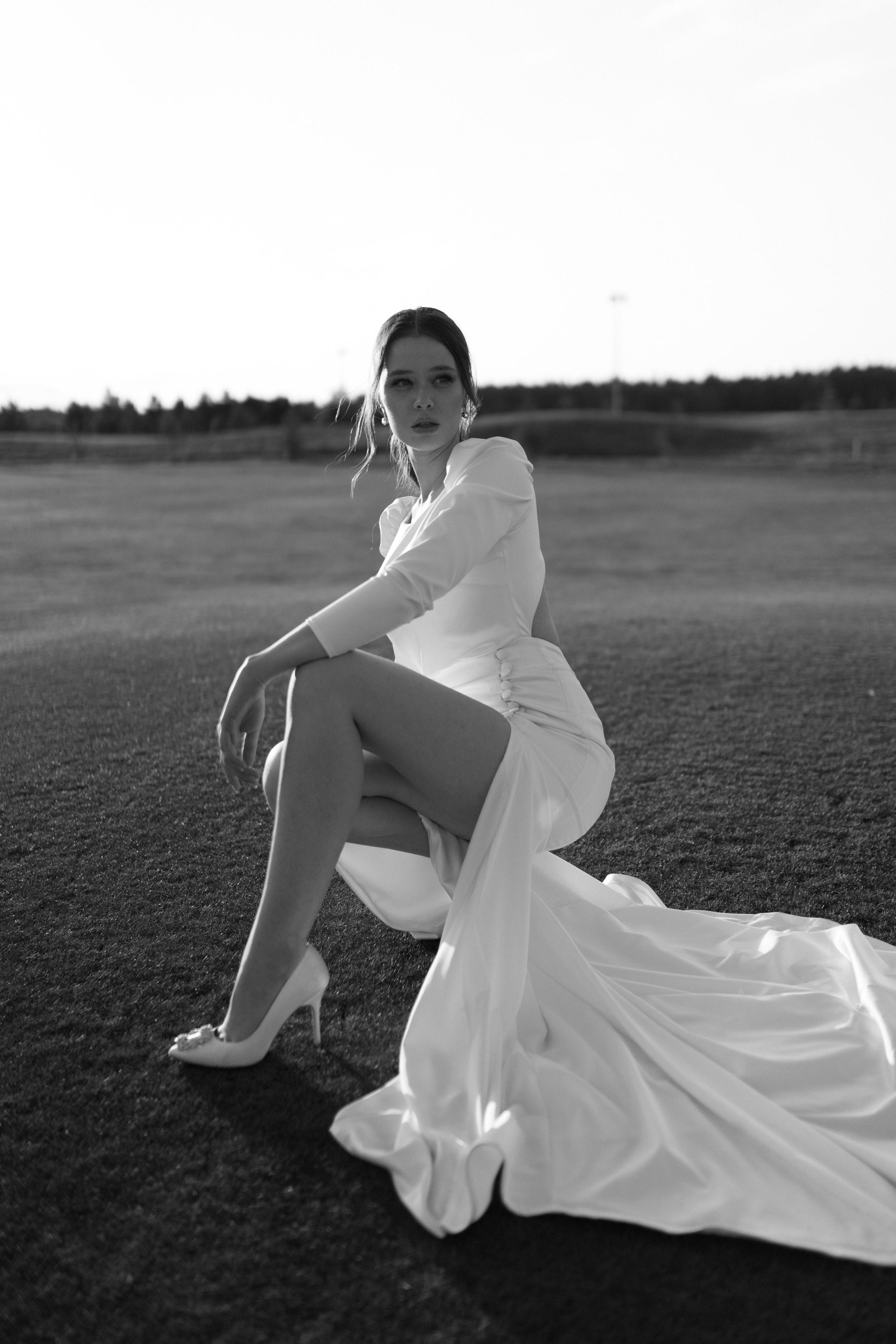 Даша и Ваня. Свадебный и портретный фотограф Екатерина Моргунова