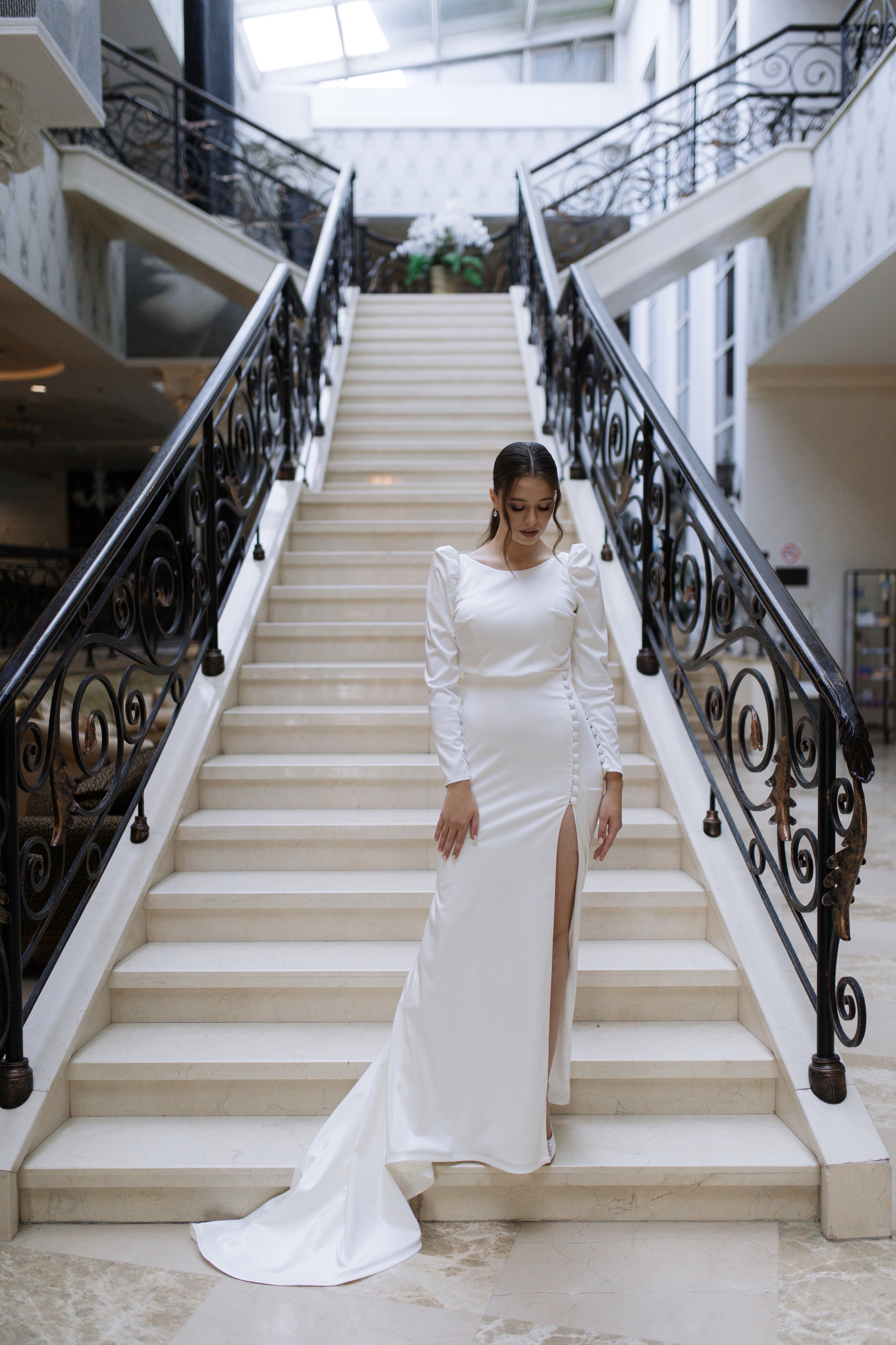 Даша и Ваня. Свадебный и портретный фотограф Екатерина Моргунова