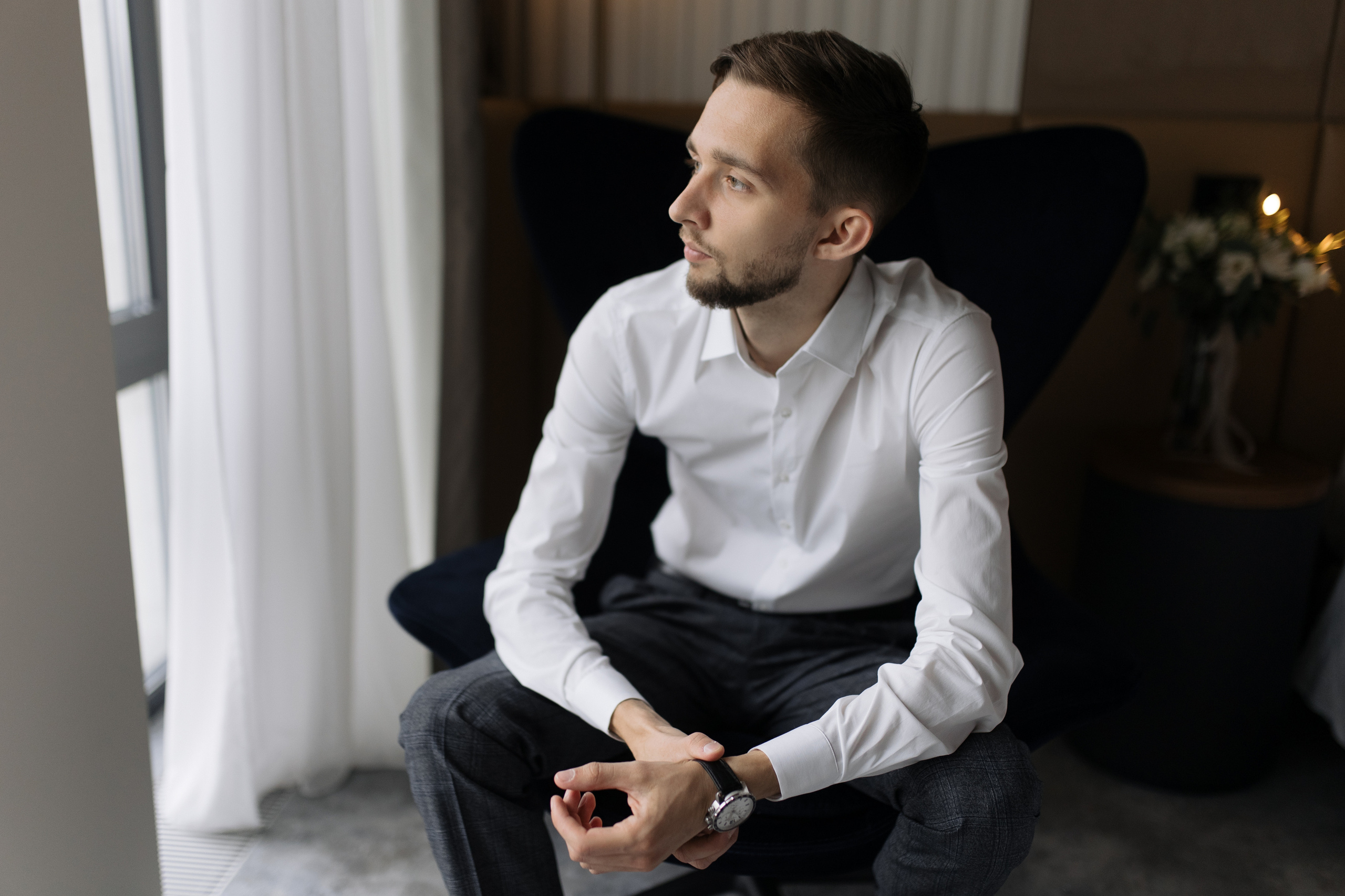 Вероника и Валера. Свадебный и портретный фотограф Екатерина Моргунова