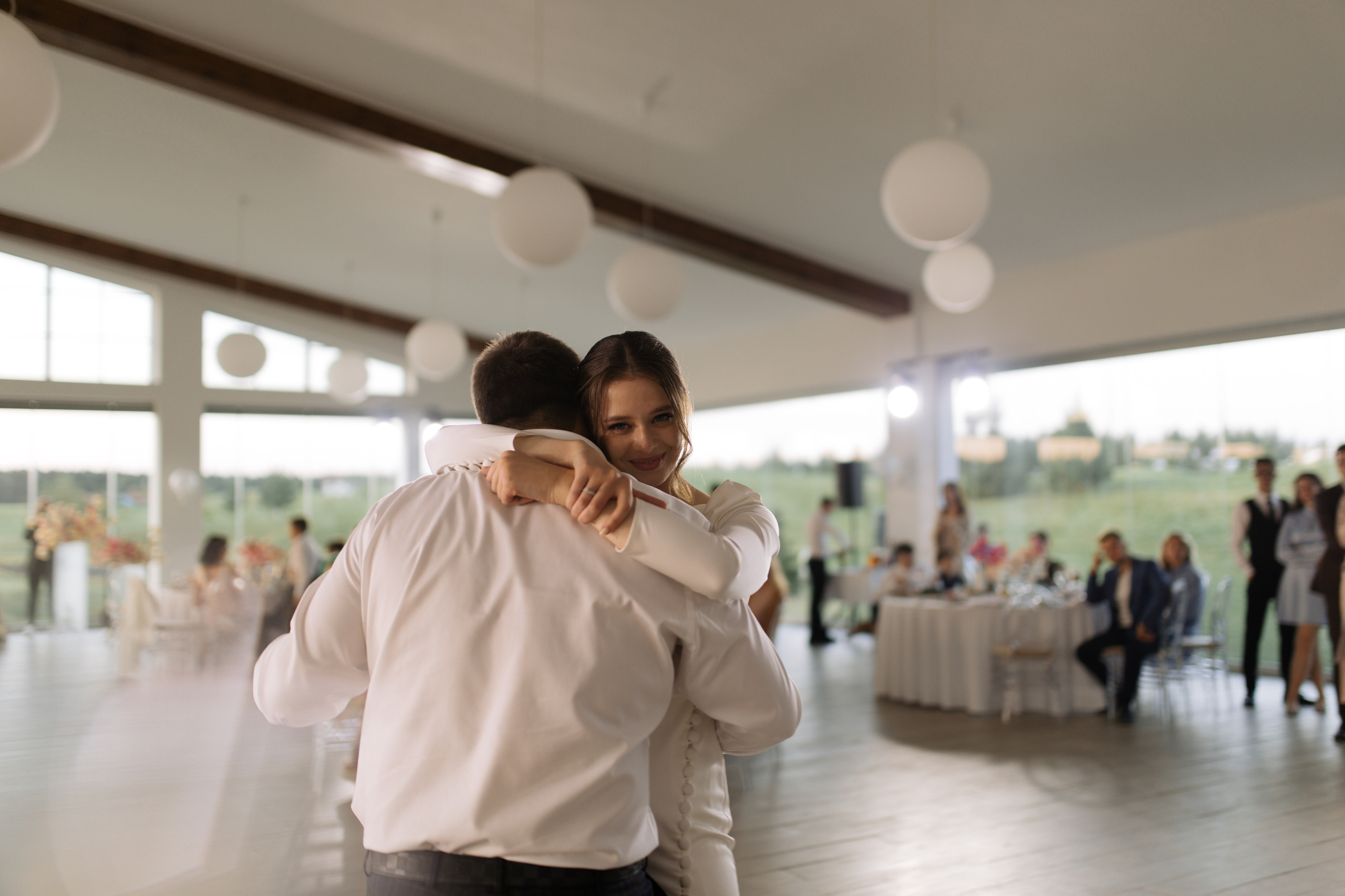 Даша и Ваня. Свадебный и портретный фотограф Екатерина Моргунова