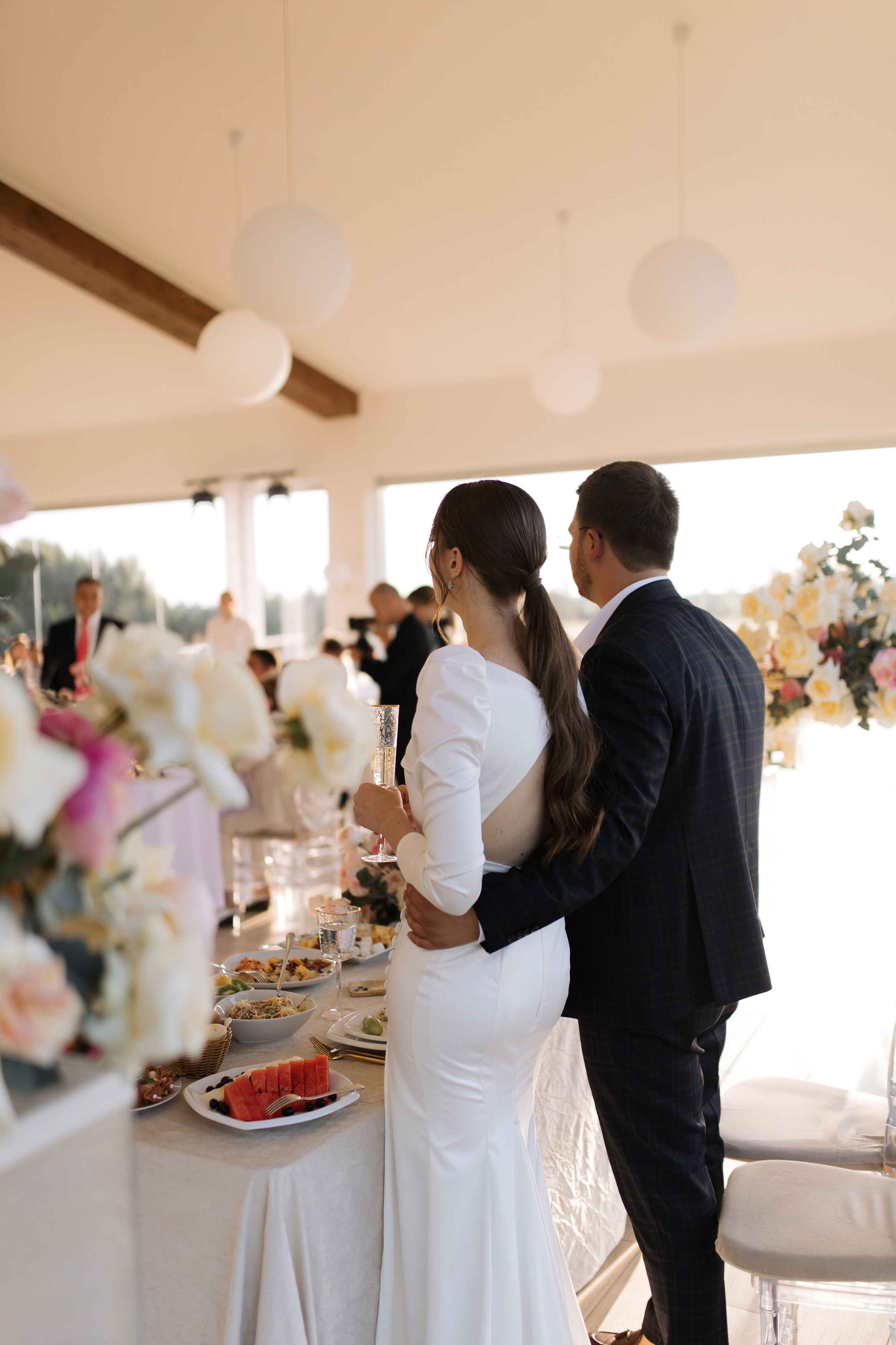 Даша и Ваня. Свадебный и портретный фотограф Екатерина Моргунова