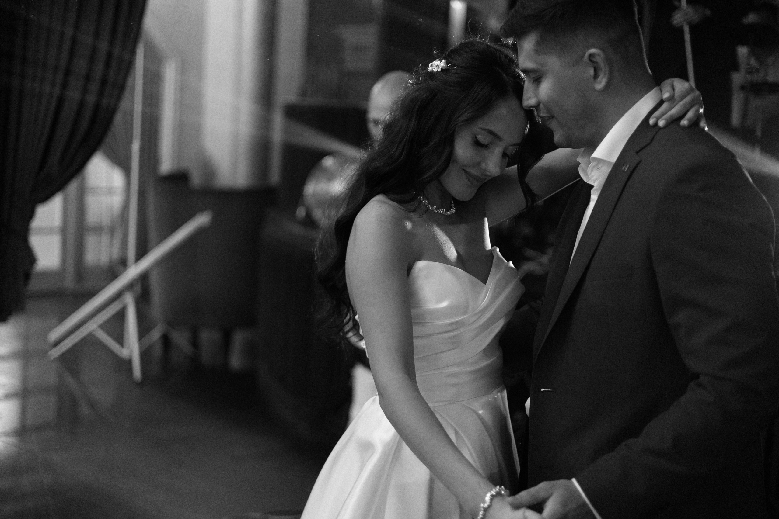 Екатерина и Рустам. Свадебный и портретный фотограф Екатерина Моргунова