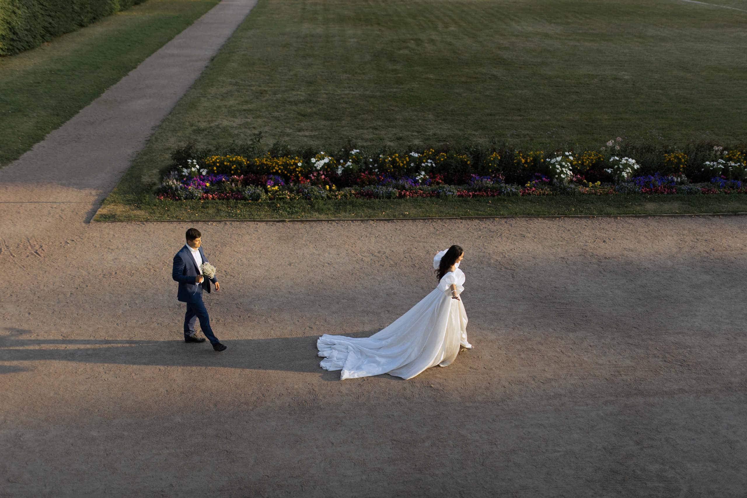 Екатерина и Рустам. Свадебный и портретный фотограф Екатерина Моргунова
