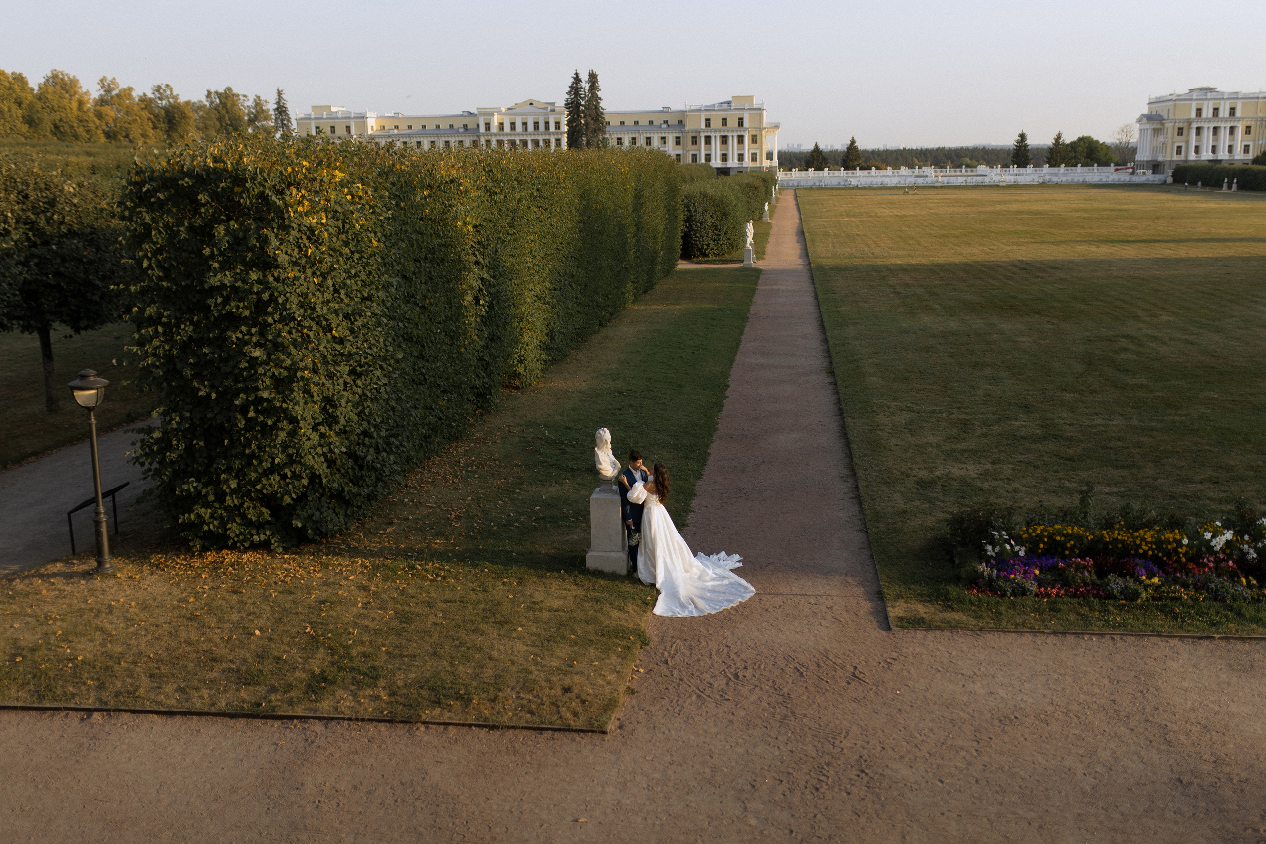 Екатерина и Рустам